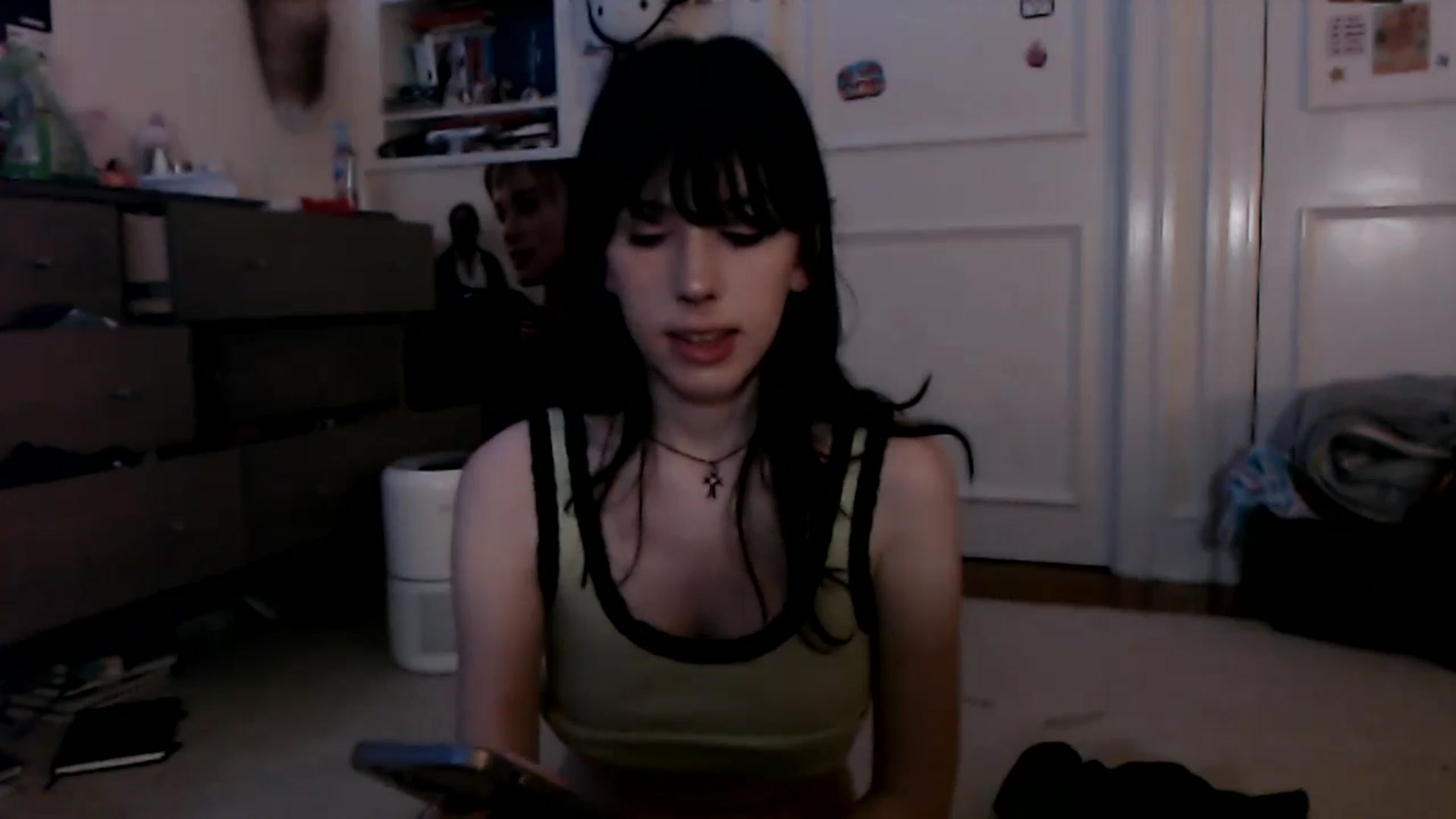 Gallery image thumbnail from MaxxyAugust's myfreecams stream on, 07/26/2024, 03:58 image 14 of 20