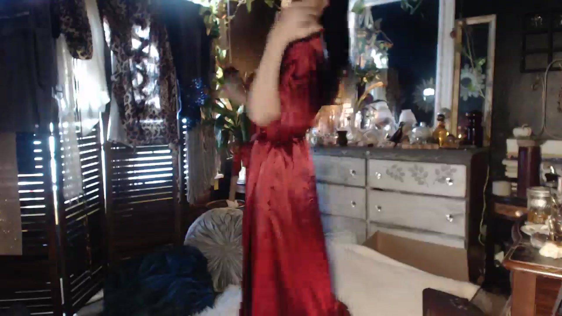 Gallery image thumbnail from MayGray's myfreecams stream on, 11/07/2023, 17:43 image 4 of 20