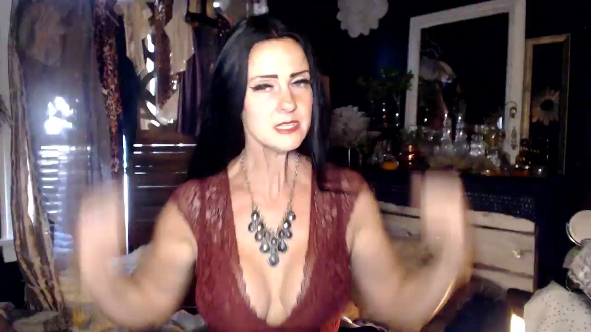 Gallery image thumbnail from MayGray's myfreecams stream on, 10/03/2024, 13:16 image 4 of 20
