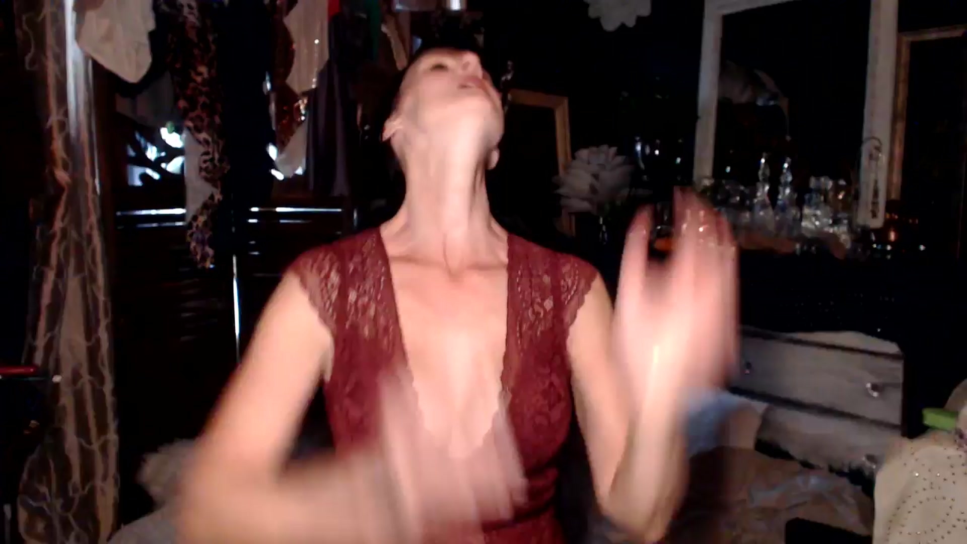 Gallery image thumbnail from MayGray's myfreecams stream on, 10/30/2024, 13:27 image 15 of 20
