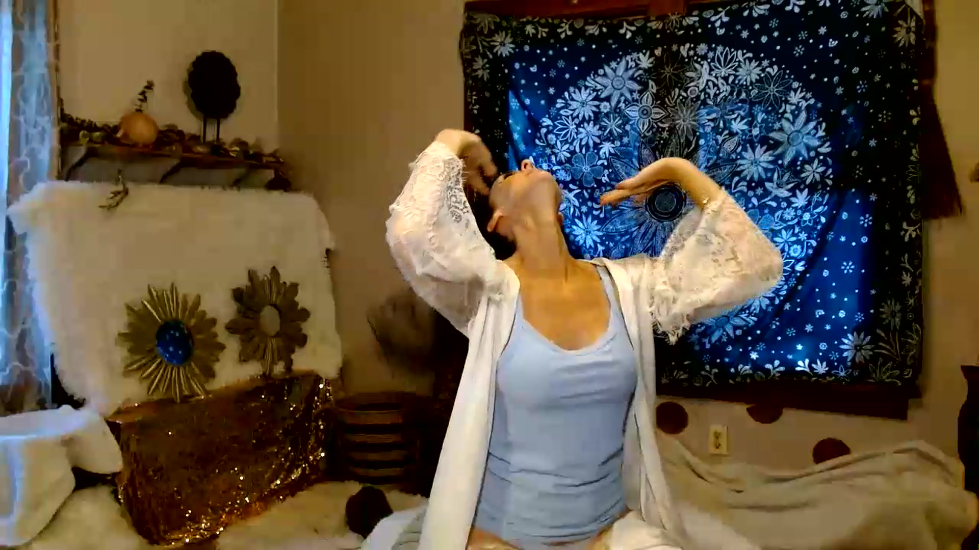 Gallery image thumbnail from MayGray's myfreecams stream on, 08/02/2026, 23:34 image 16 of 20