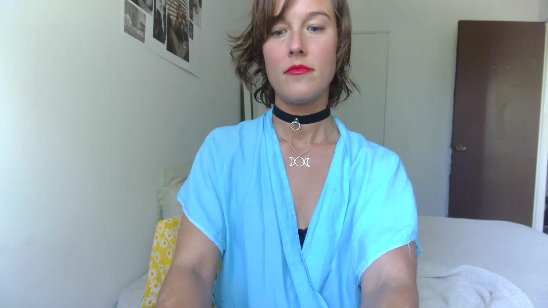 Gallery image thumbnail from MayLoveYou's myfreecams stream on, 07/10/2023, 17:54 image 1 of 20