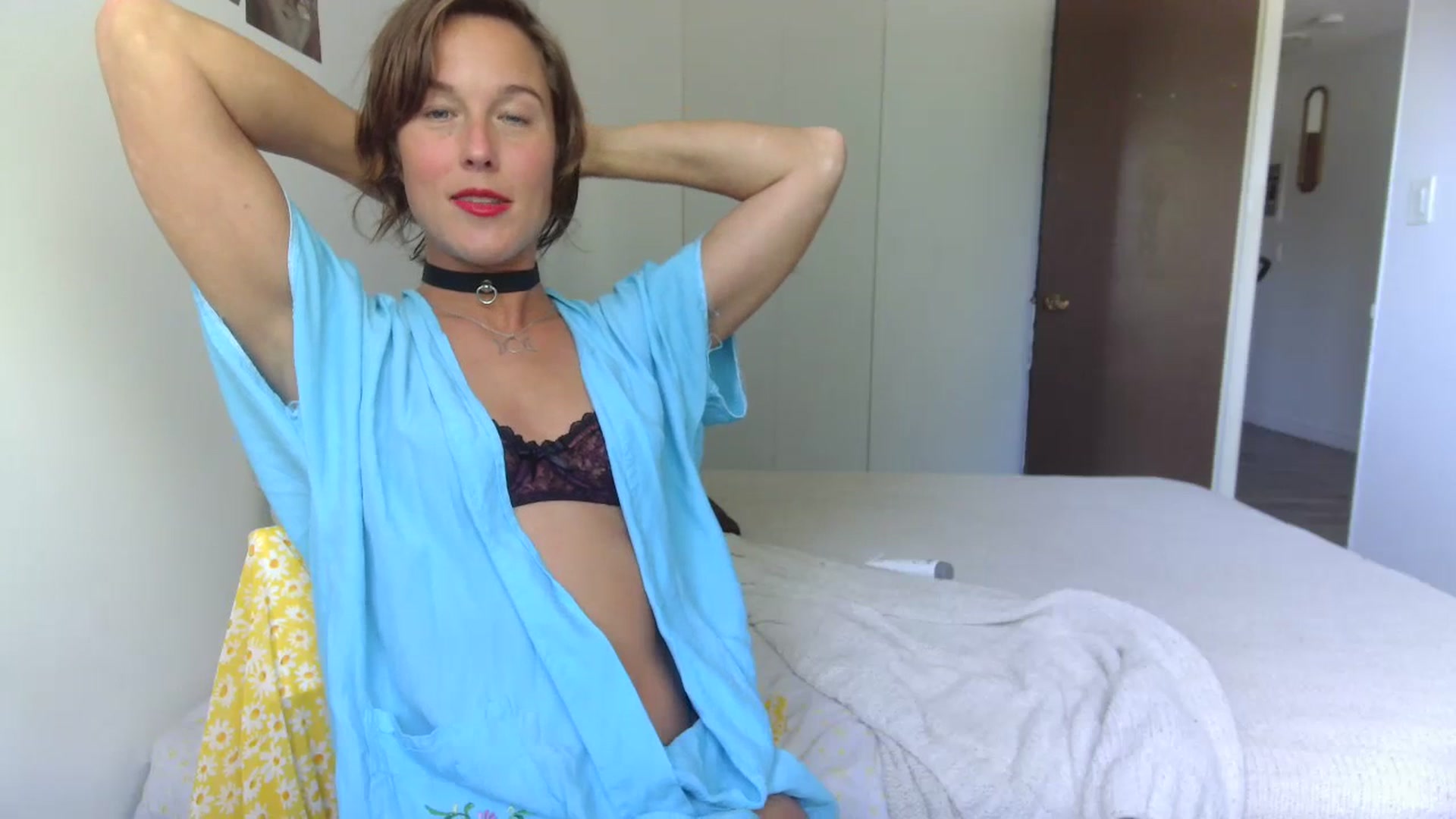 Gallery image thumbnail from MayLoveYou's myfreecams stream on, 07/10/2023, 17:54 image 7 of 20