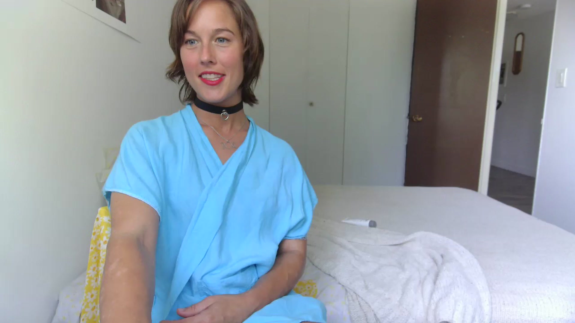 Gallery image thumbnail from MayLoveYou's myfreecams stream on, 07/10/2023, 17:54 image 16 of 20