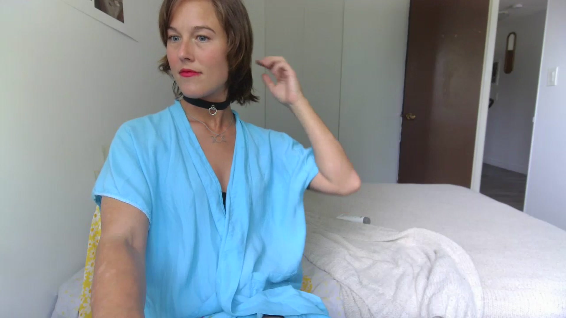 Gallery image thumbnail from MayLoveYou's myfreecams stream on, 07/10/2023, 17:54 image 15 of 20