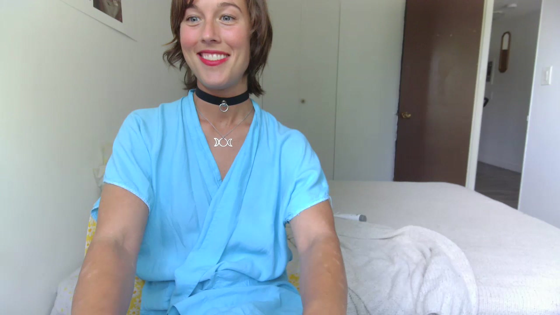 Gallery image thumbnail from MayLoveYou's myfreecams stream on, 07/10/2023, 17:54 image 17 of 20