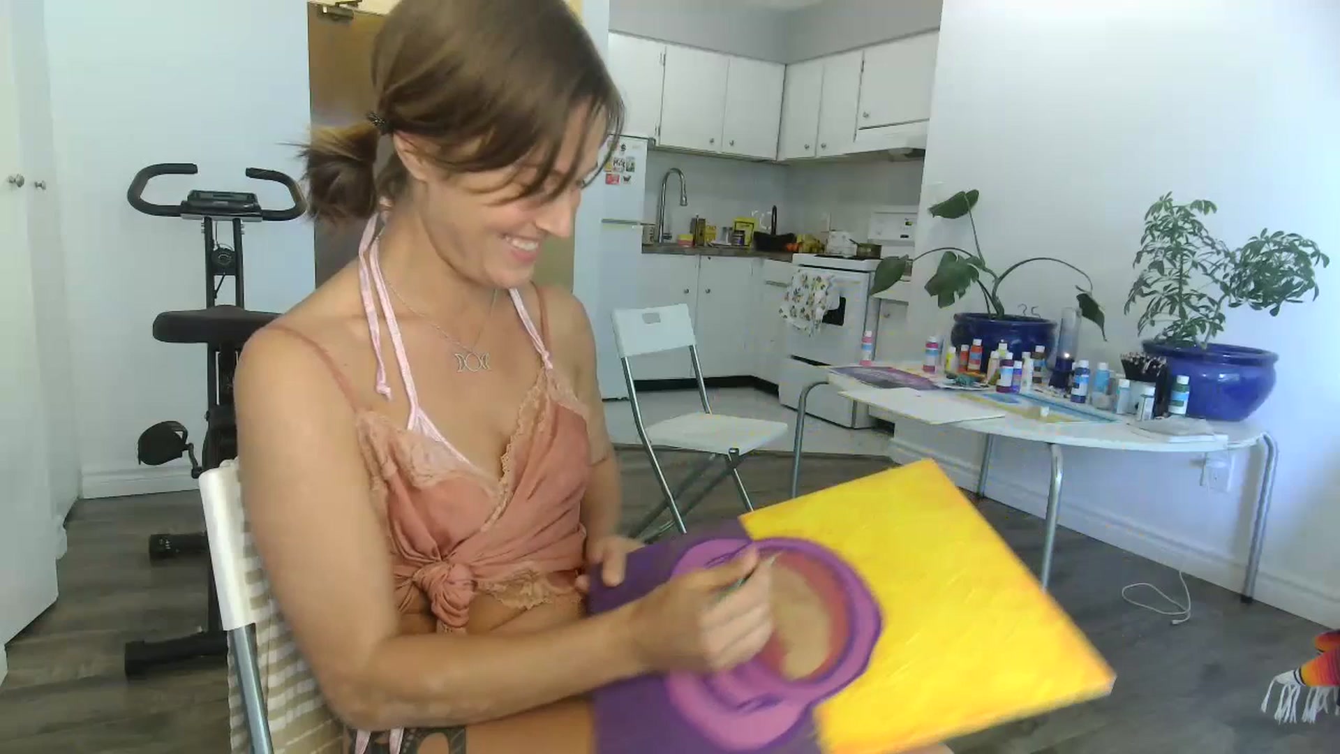 Gallery image thumbnail from MayLoveYou's myfreecams stream on, 07/13/2023, 20:22 image 1 of 20