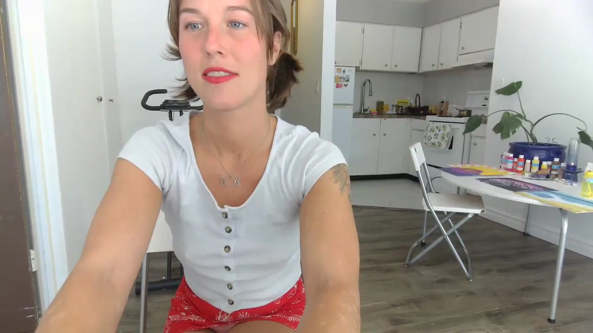 Gallery image thumbnail from MayLoveYou's myfreecams stream on, 07/13/2023, 23:40 image 7 of 20