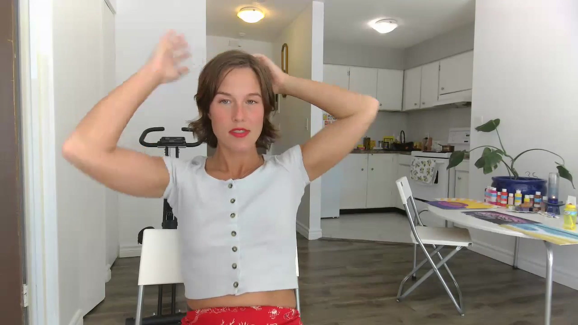 Gallery image thumbnail from MayLoveYou's myfreecams stream on, 07/13/2023, 23:40 image 4 of 20