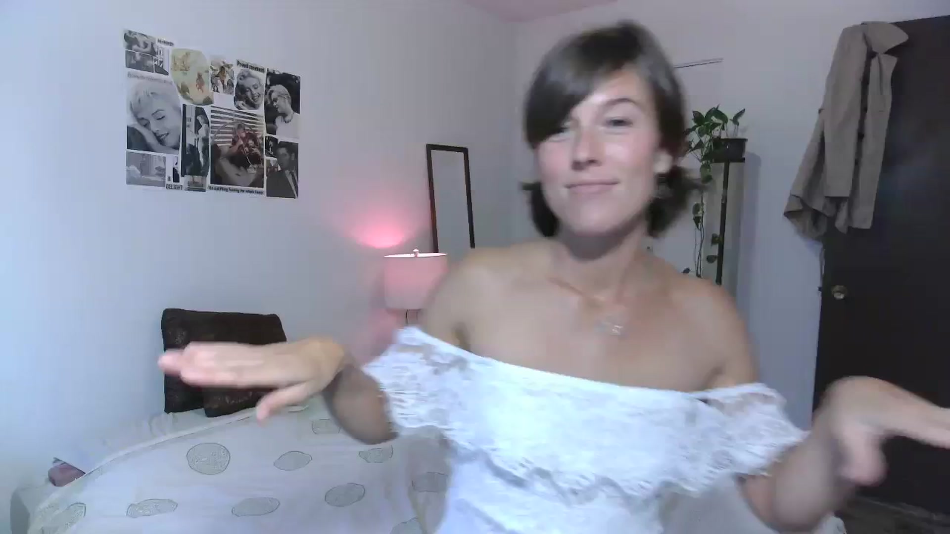 Gallery image thumbnail from MayLoveYou's myfreecams stream on, 08/09/2023, 02:55 image 8 of 20