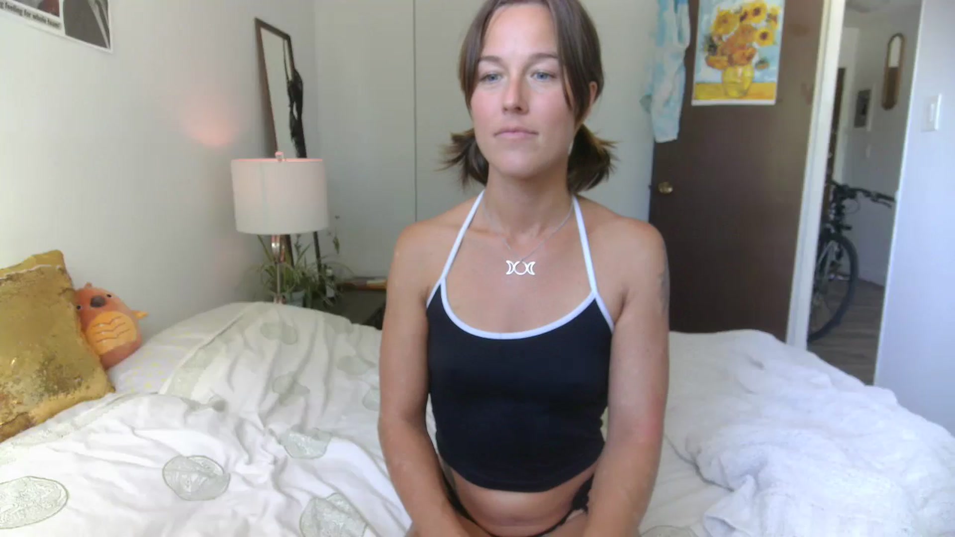 Gallery image thumbnail from MayLoveYou's myfreecams stream on, 08/16/2023, 22:10 image 9 of 20