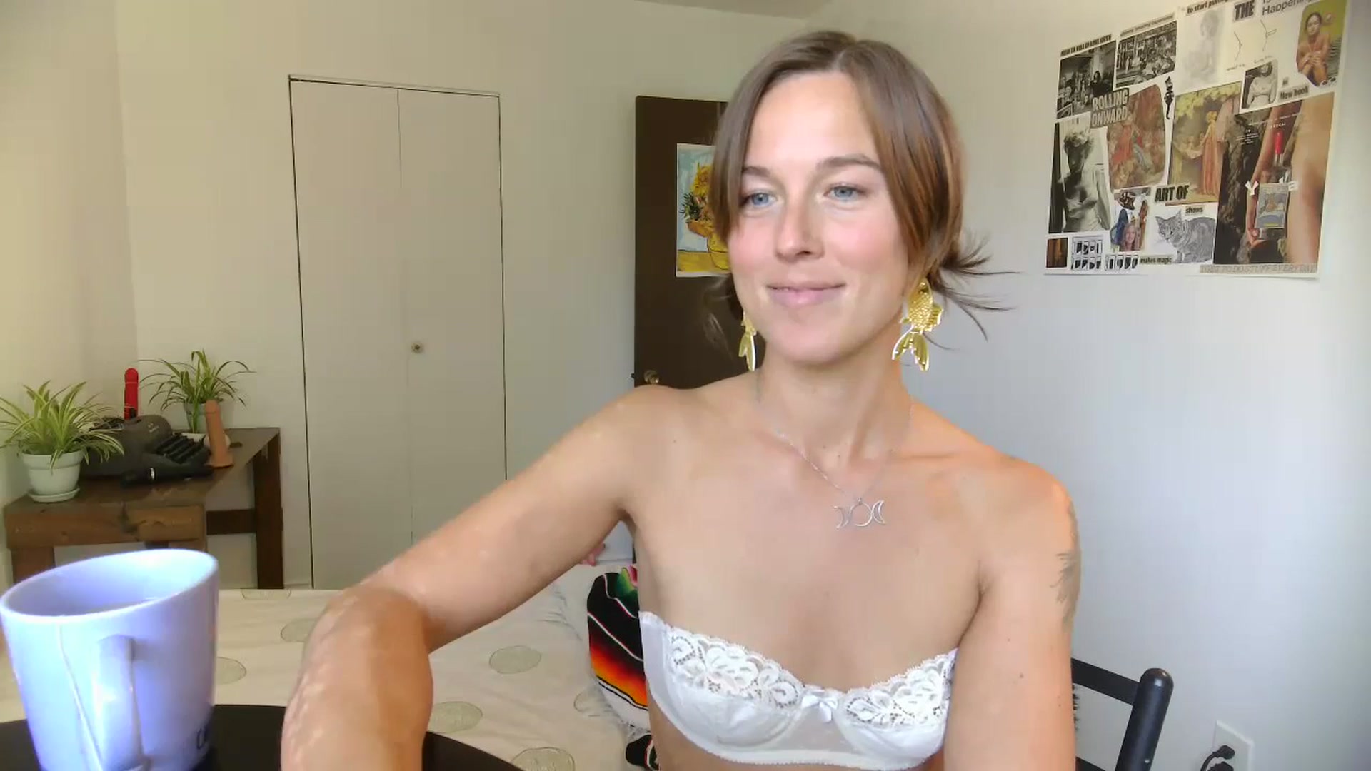 Gallery image thumbnail from MayLoveYou's myfreecams stream on, 08/26/2023, 19:56 image 4 of 20