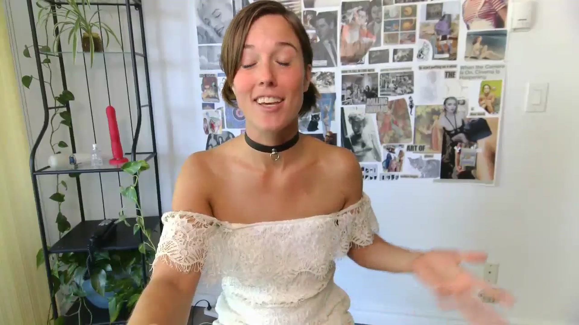 Gallery image thumbnail from MayLoveYou's myfreecams stream on, 09/08/2023, 17:15 image 11 of 20