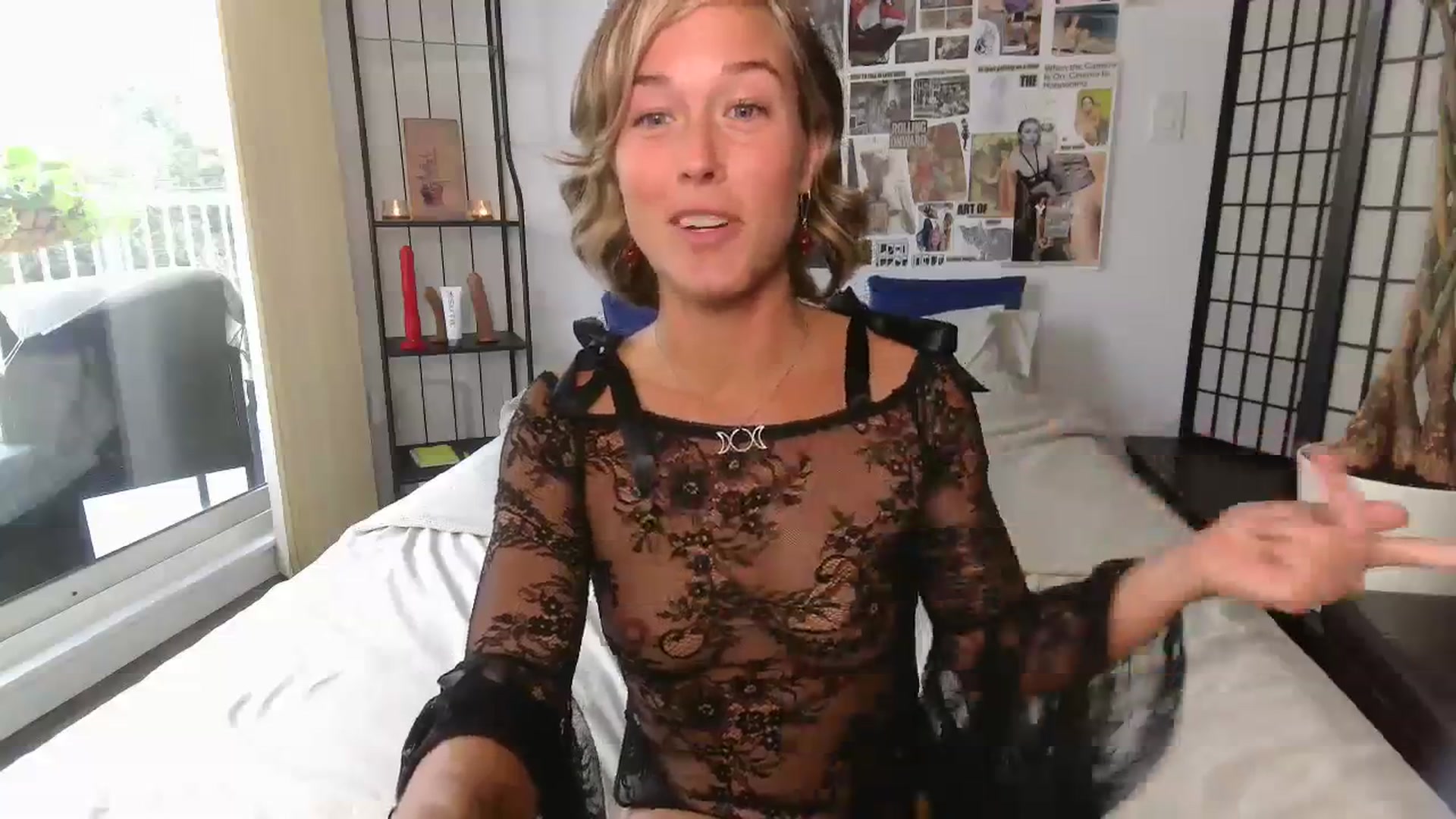 Gallery image thumbnail from MayLoveYou's myfreecams stream on, 09/26/2023, 16:01 image 7 of 20