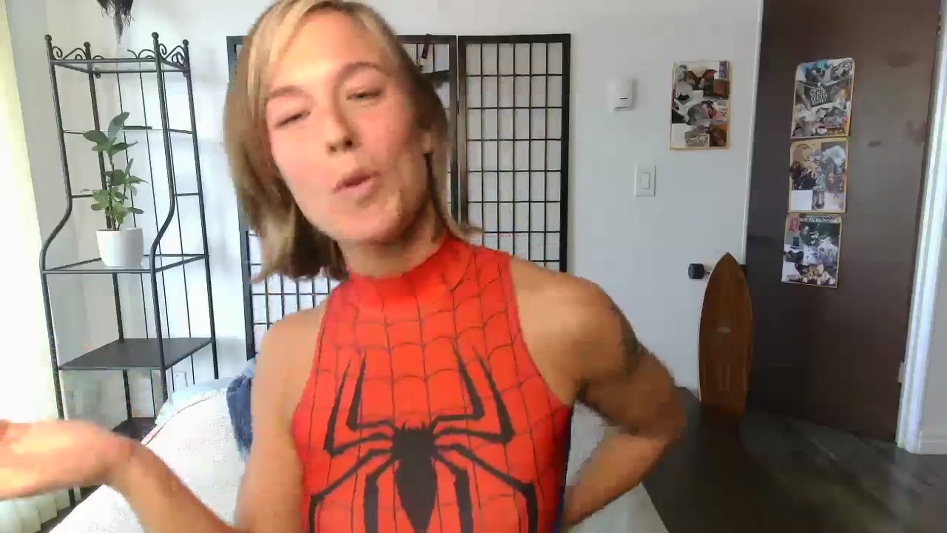 Gallery image thumbnail from MayLoveYou's myfreecams stream on, 10/11/2023, 18:31 image 11 of 20