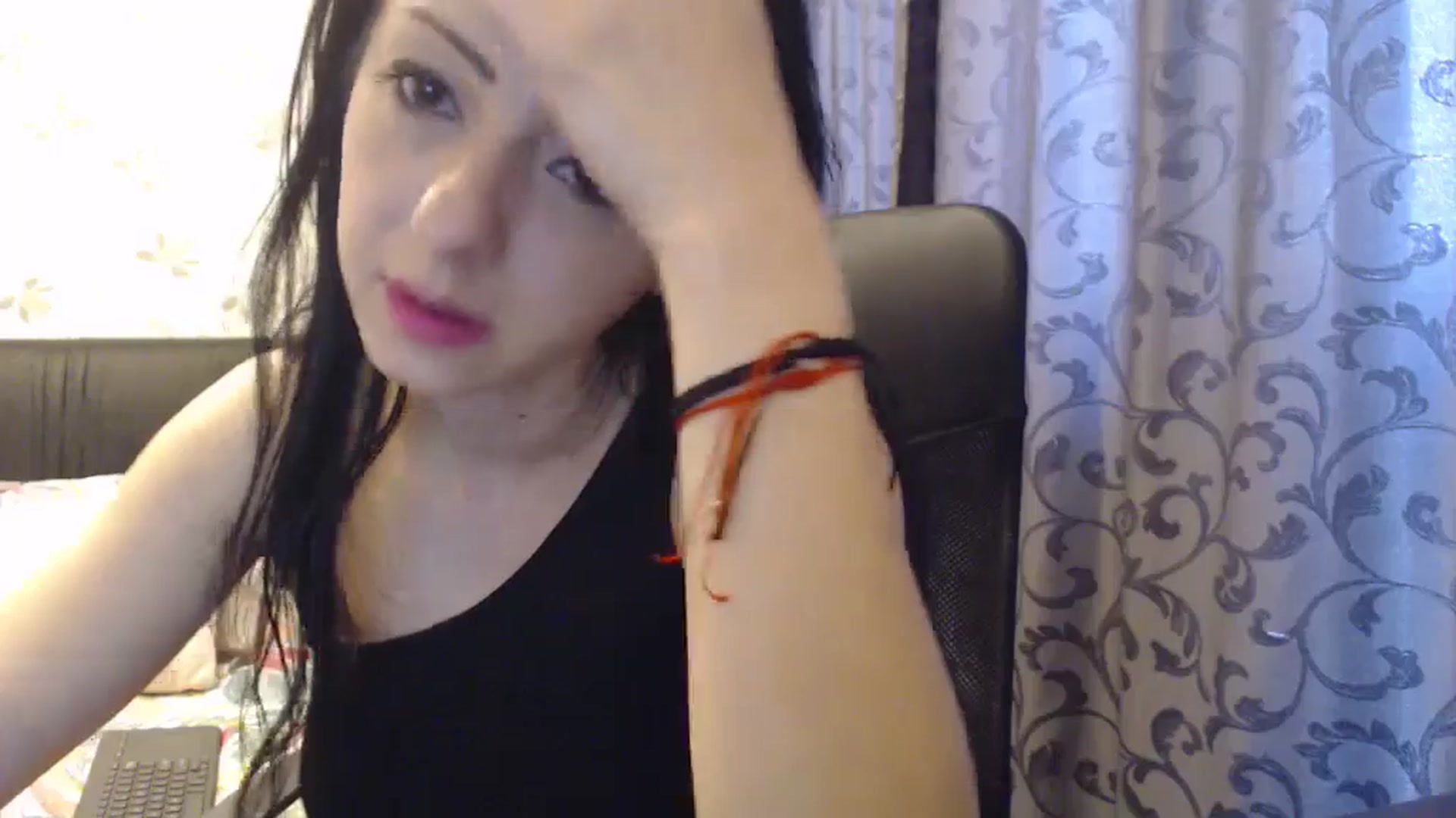 Gallery image thumbnail from Maya19fun's myfreecams stream on, 03/25/2025, 08:36 image 6 of 20