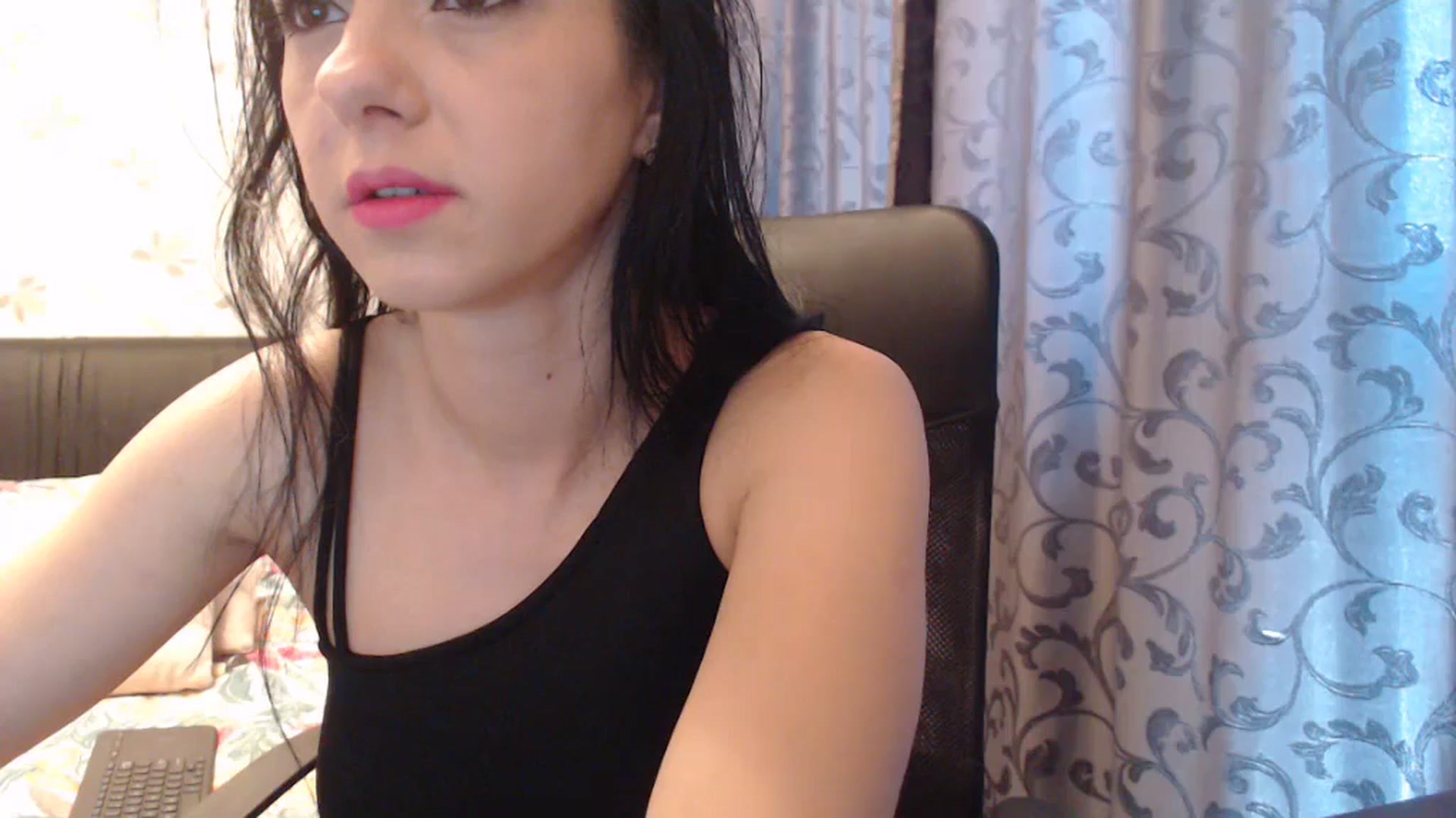 Gallery image thumbnail from Maya19fun's myfreecams stream on, 03/25/2025, 08:36 image 1 of 20