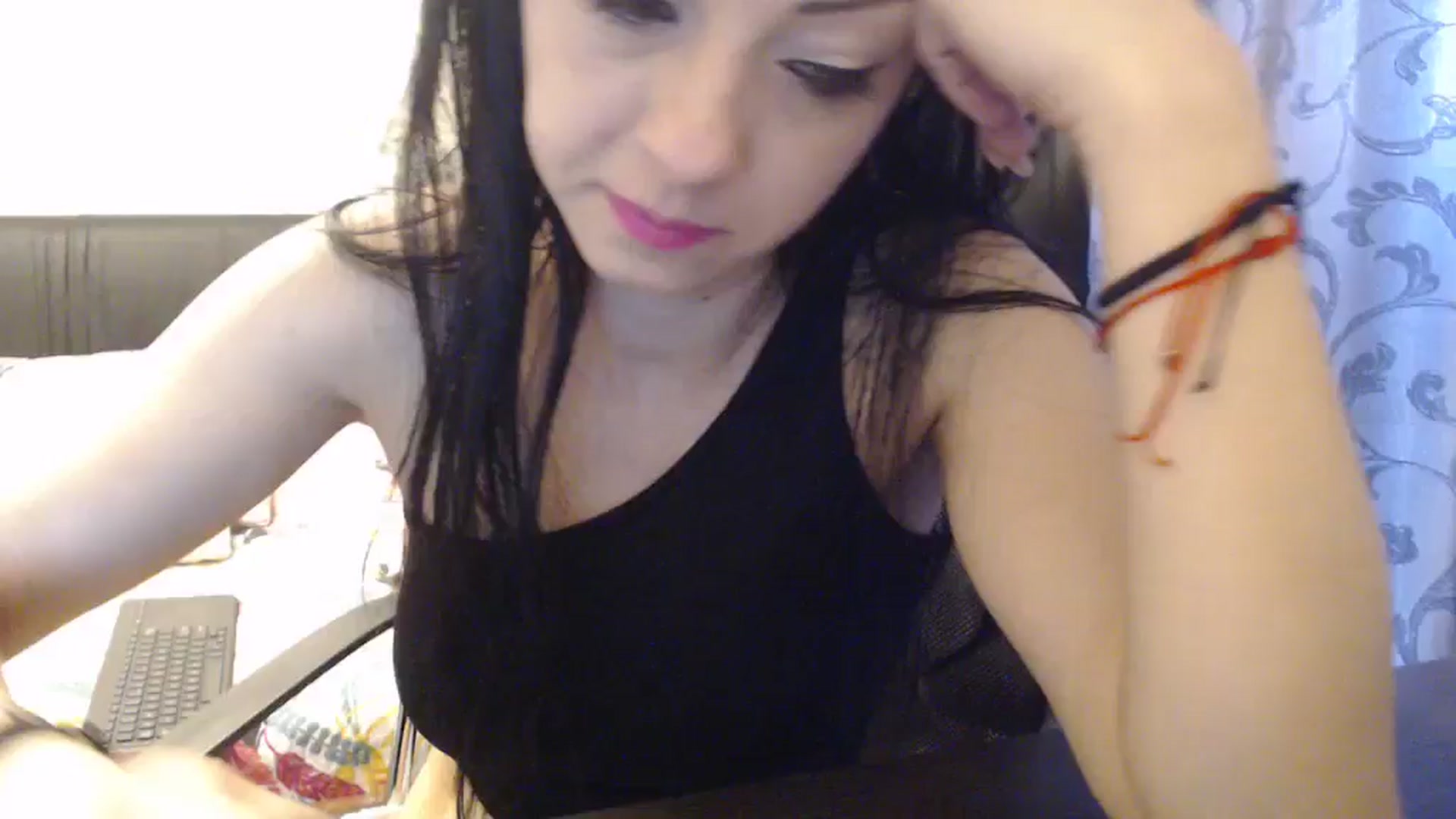 Gallery image thumbnail from Maya19fun's myfreecams stream on, 03/25/2025, 08:36 image 7 of 20