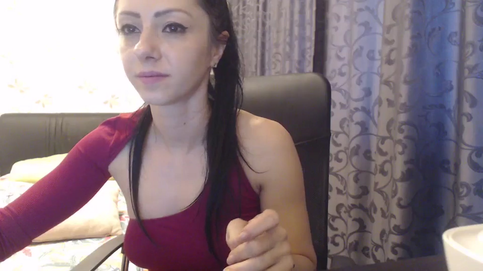 Gallery image thumbnail from Maya19fun's myfreecams stream on, 04/05/2025, 15:24 image 4 of 20