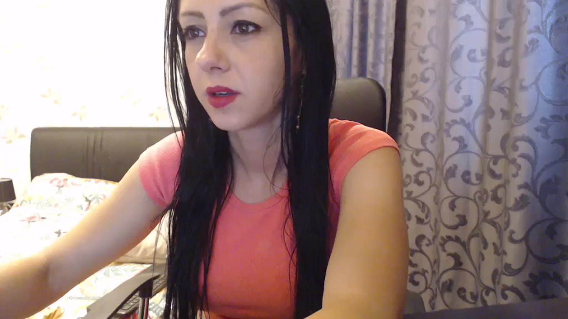 Gallery image thumbnail from Maya19fun's myfreecams stream on, 05/17/2025, 13:29 image 6 of 20