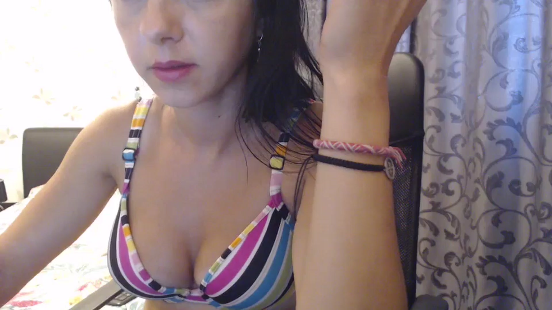Gallery image thumbnail from Maya19fun's myfreecams stream on, 07/18/2025, 13:57 image 15 of 20