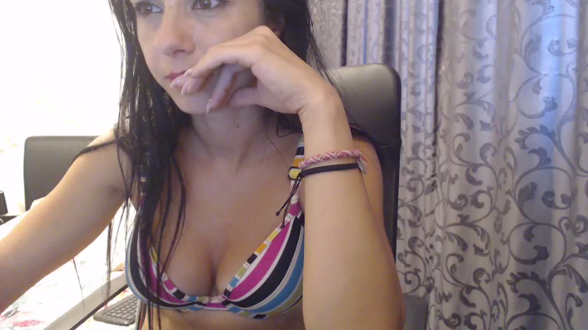 Gallery image thumbnail from Maya19fun's myfreecams stream on, 07/18/2025, 13:57 image 19 of 20