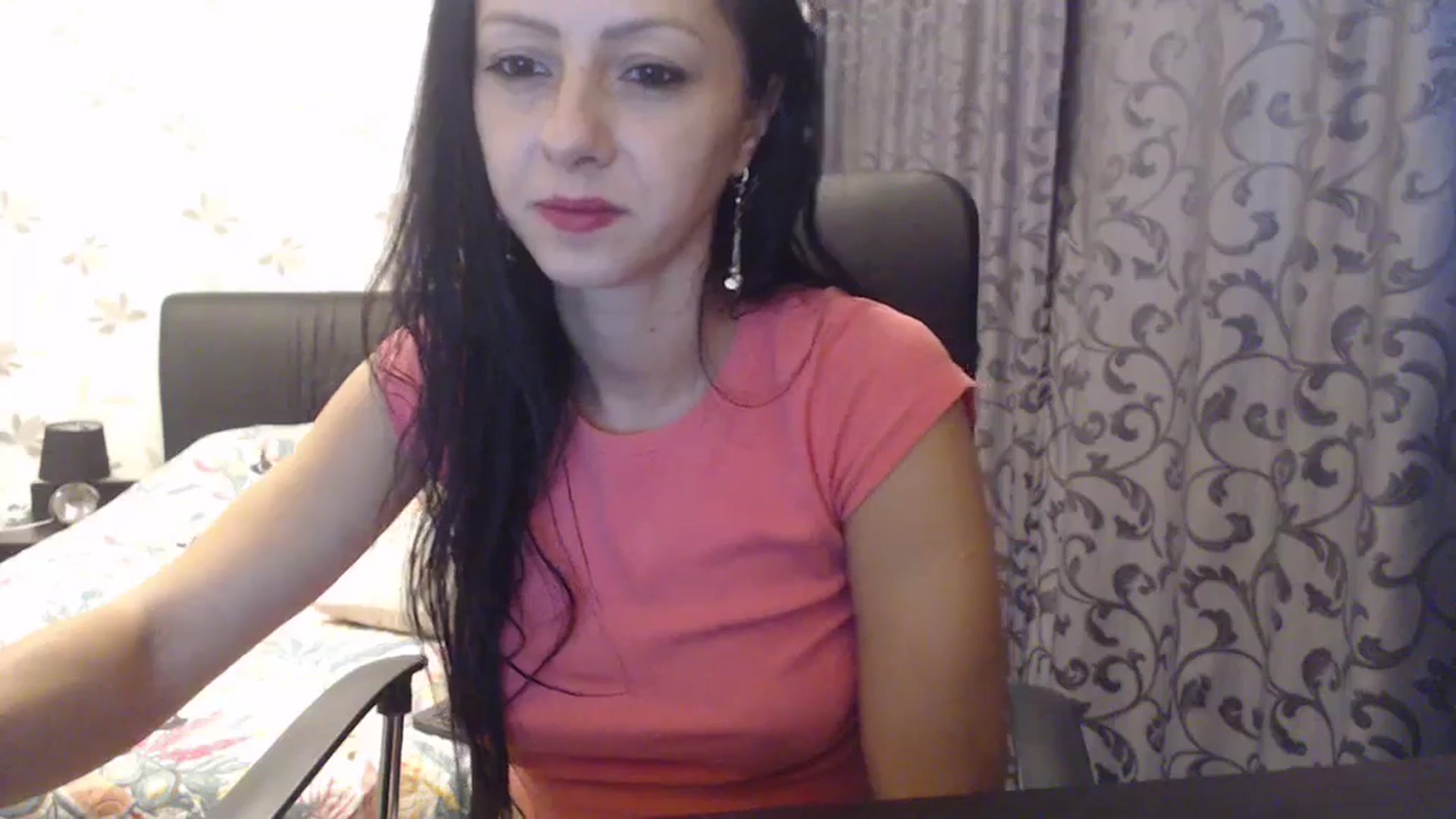 Gallery image thumbnail from Maya19fun's myfreecams stream on, 10/07/2025, 12:55 image 4 of 20
