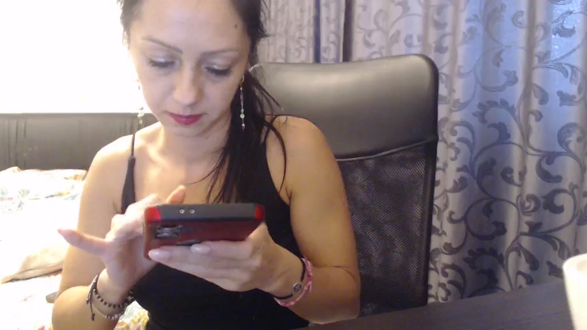 Gallery image thumbnail from Maya19fun's myfreecams stream on, 10/08/2025, 13:07 image 3 of 20