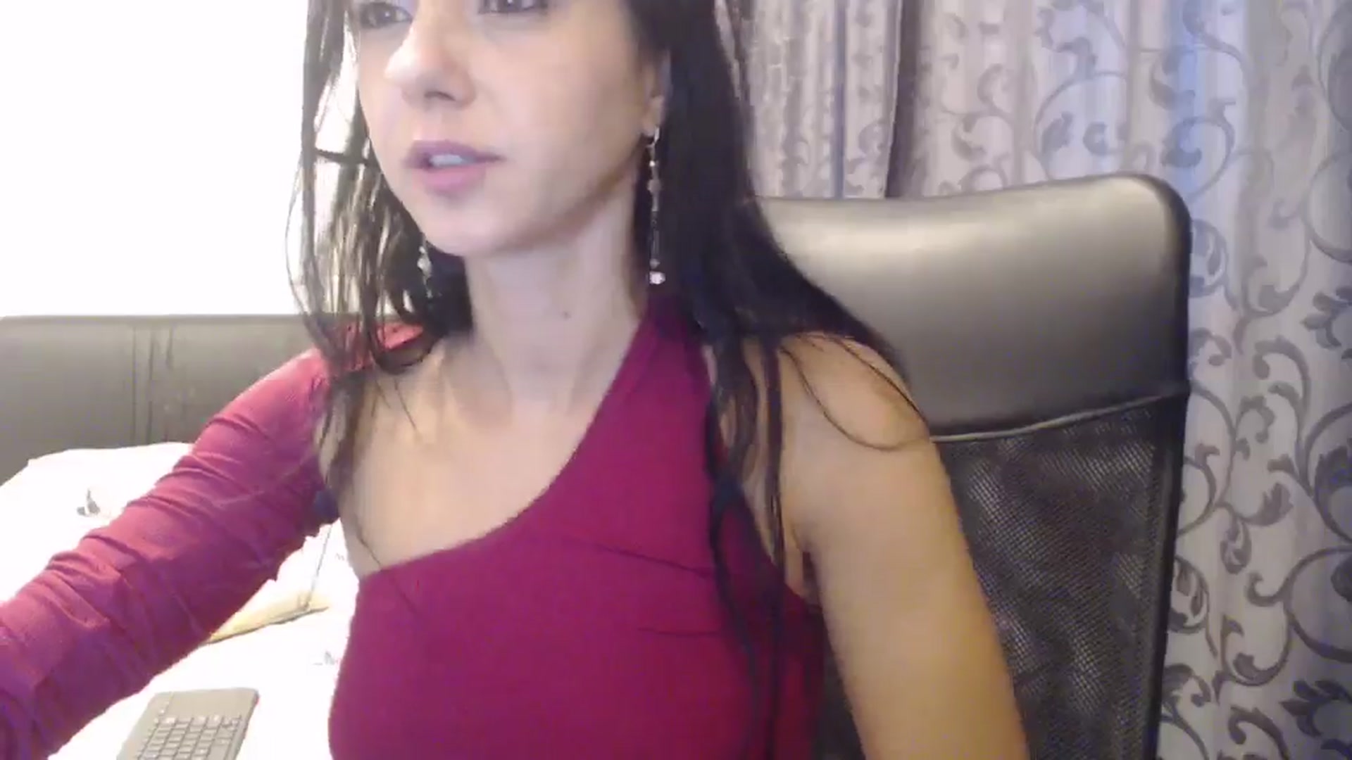 Gallery image thumbnail from Maya19fun's myfreecams stream on, 10/12/2025, 14:25 image 19 of 20
