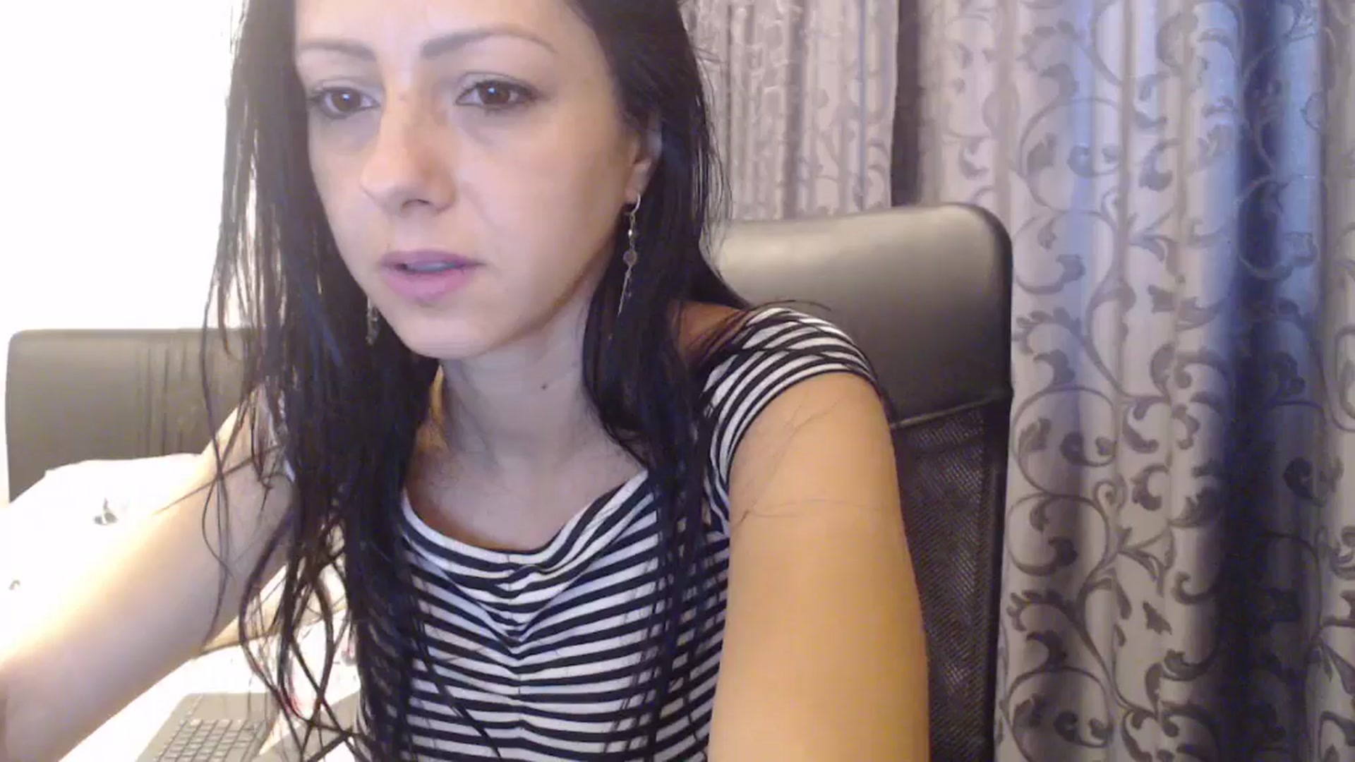 Gallery image thumbnail from Maya19fun's myfreecams stream on, 10/13/2025, 07:26 image 1 of 20