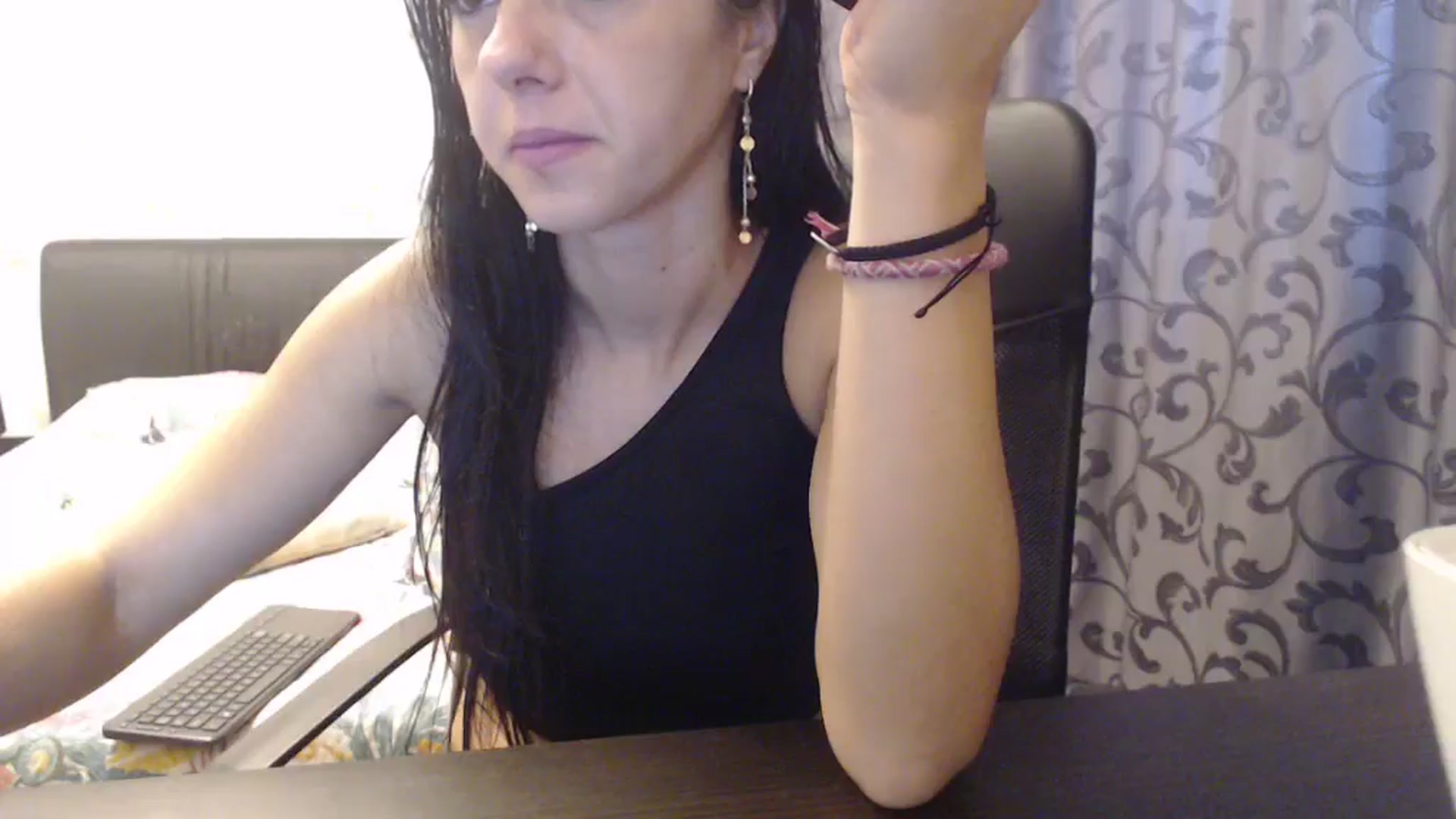 Gallery image thumbnail from Maya19fun's myfreecams stream on, 10/14/2025, 06:36 image 17 of 20