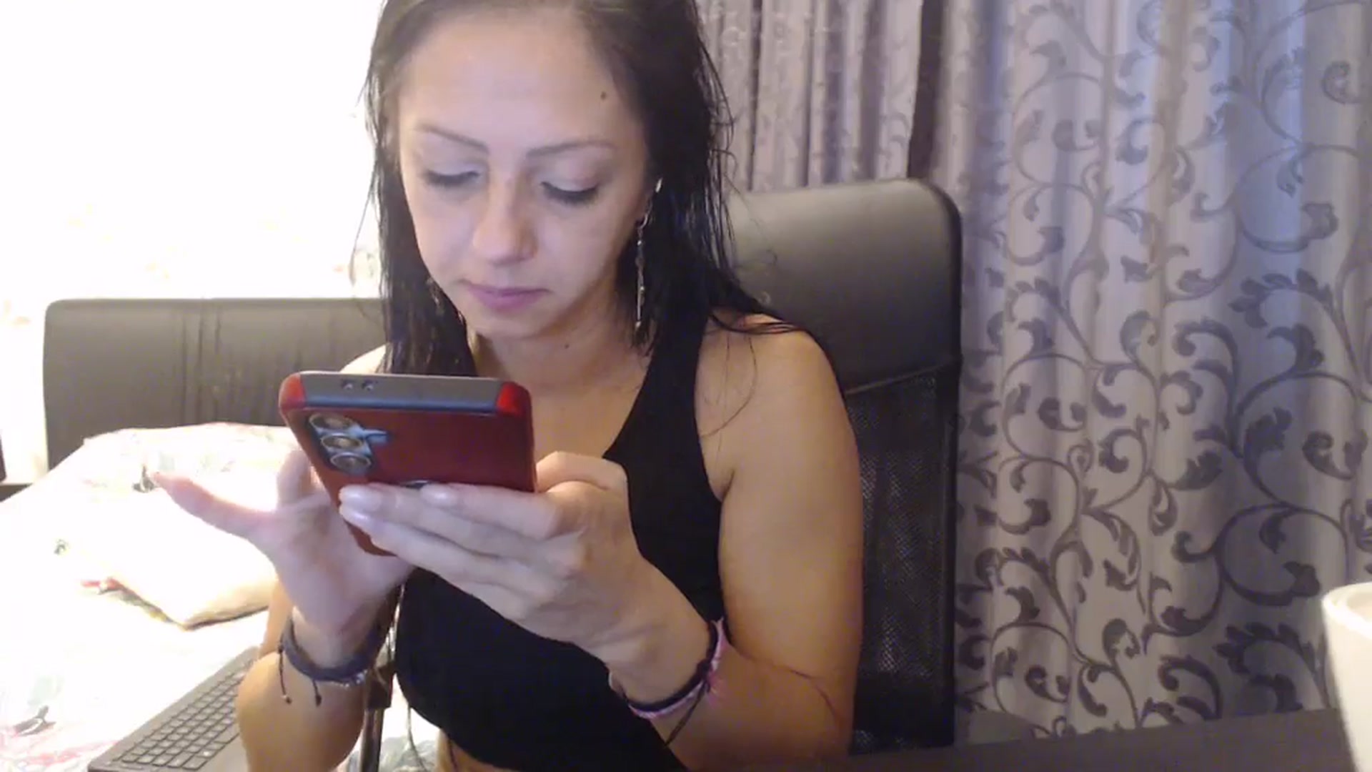 Gallery image thumbnail from Maya19fun's myfreecams stream on, 10/14/2025, 06:36 image 9 of 20