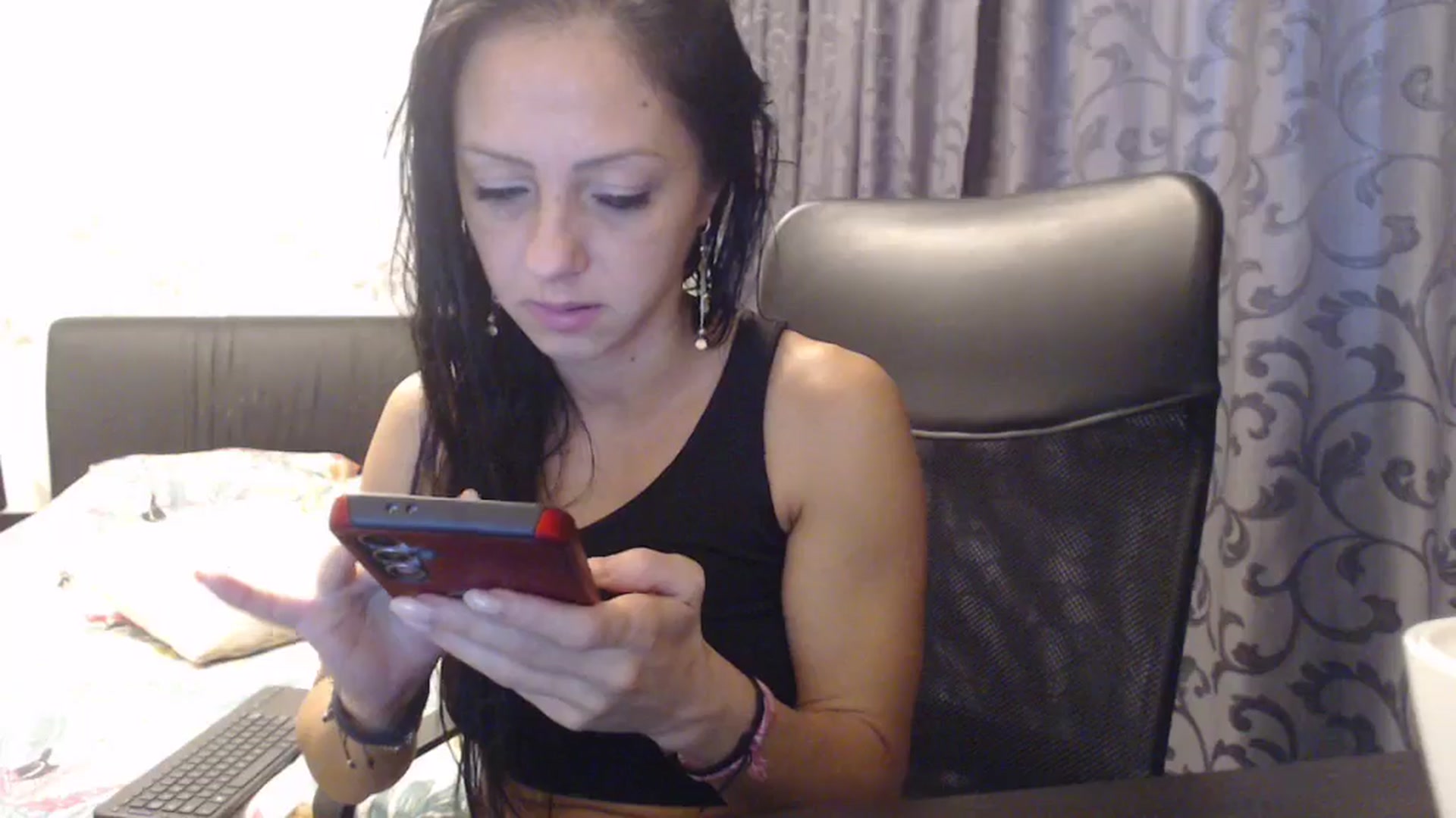 Gallery image thumbnail from Maya19fun's myfreecams stream on, 10/14/2025, 06:36 image 2 of 20