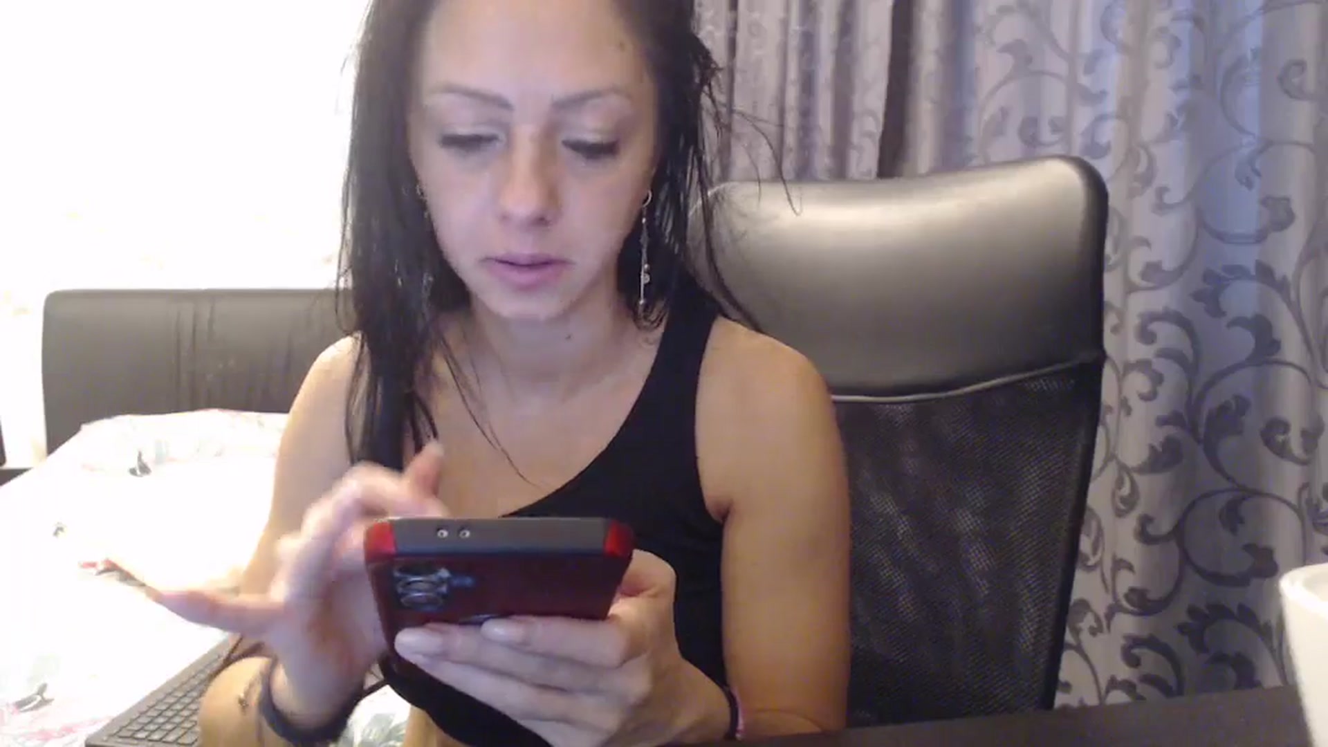 Gallery image thumbnail from Maya19fun's myfreecams stream on, 10/14/2025, 06:36 image 5 of 20