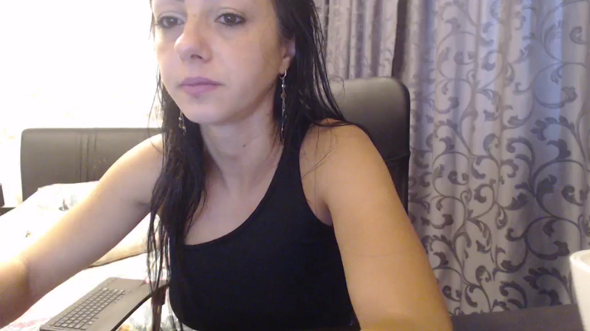 Gallery image thumbnail from Maya19fun's myfreecams stream on, 10/14/2025, 06:36 image 10 of 20