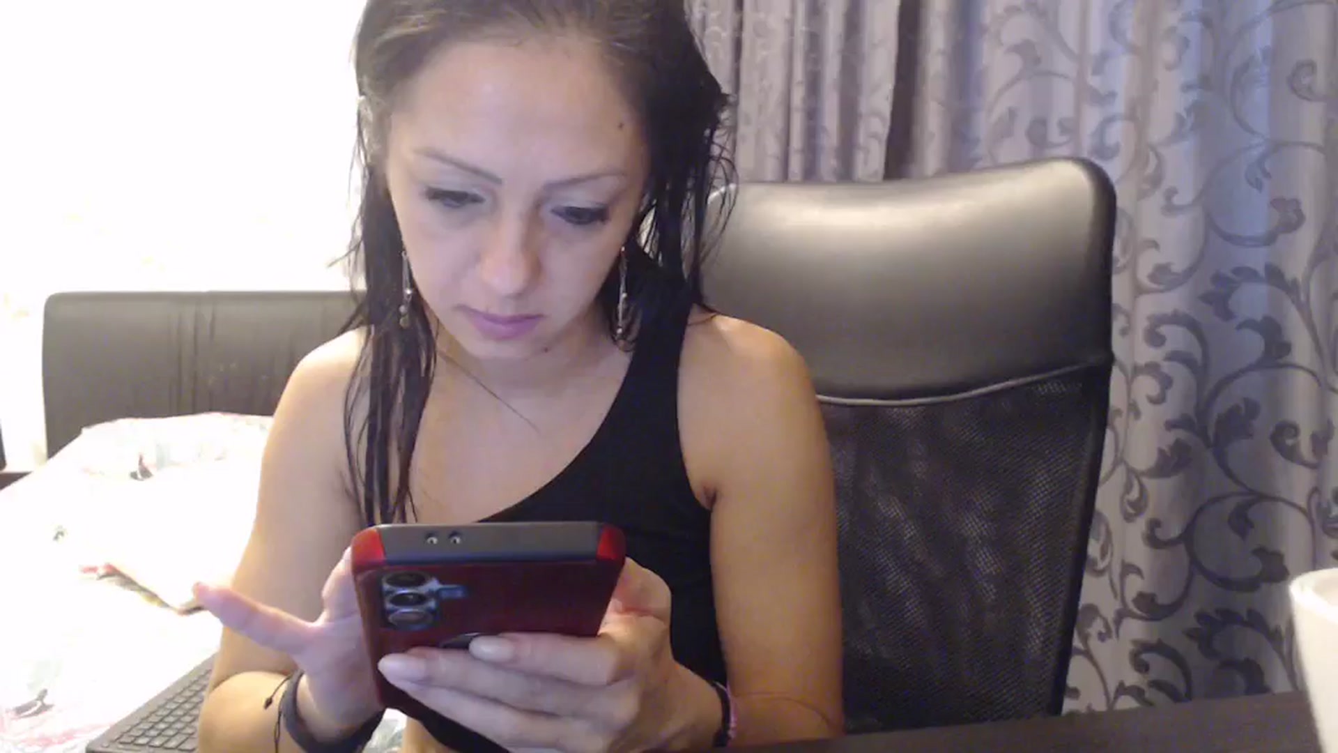 Gallery image thumbnail from Maya19fun's myfreecams stream on, 10/14/2025, 06:36 image 4 of 20