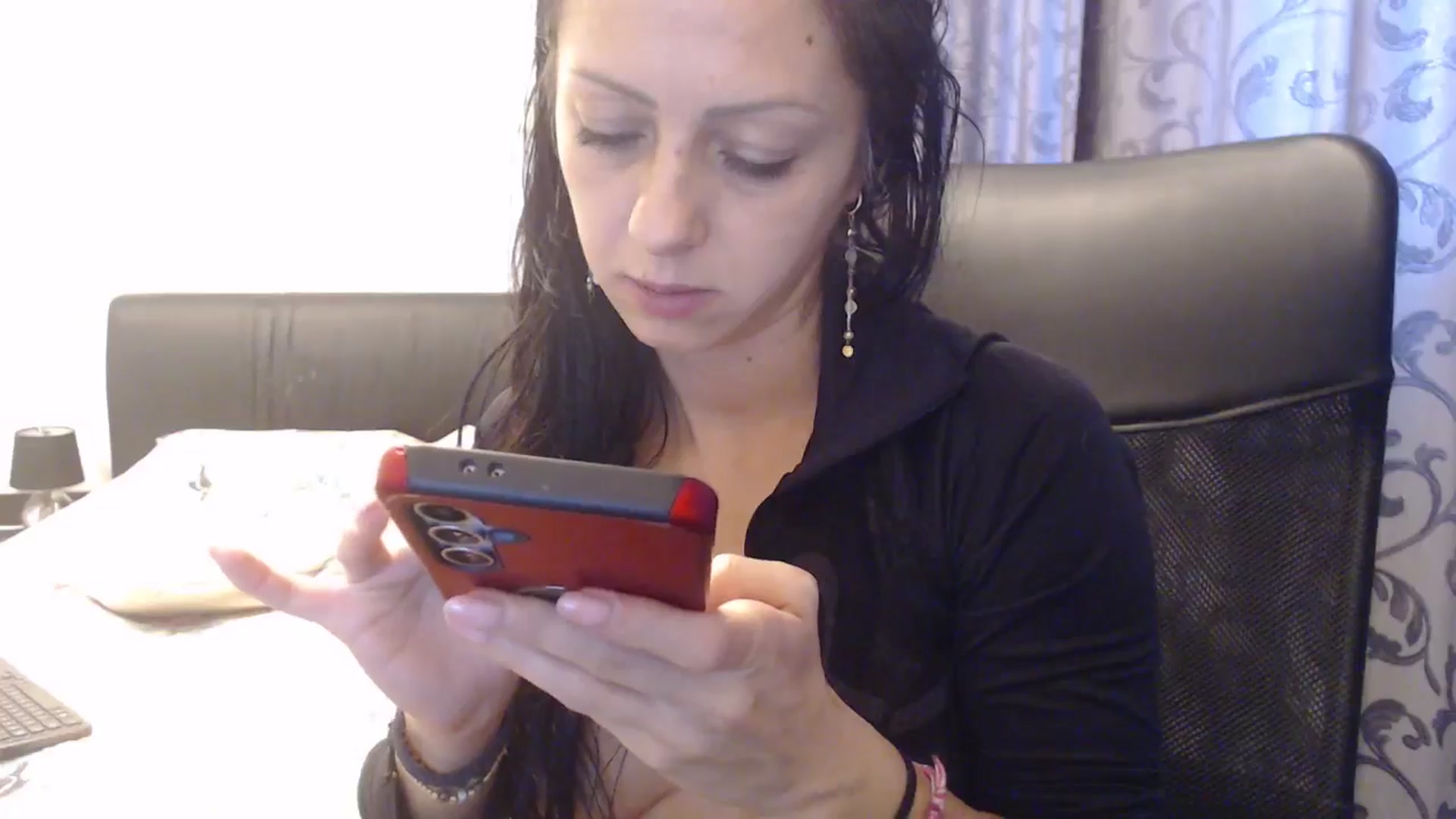 Gallery image thumbnail from Maya19fun's myfreecams stream on, 10/28/2025, 09:39 image 9 of 20