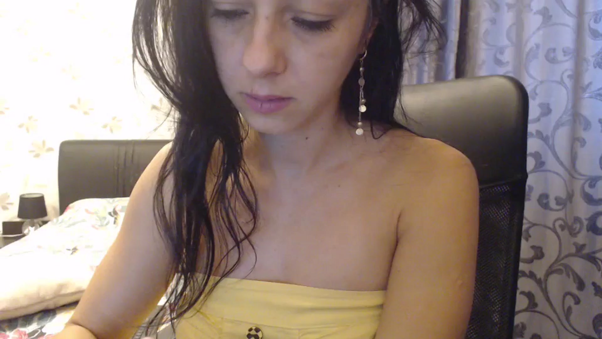 Gallery image thumbnail from Maya19fun's myfreecams stream on, 11/03/2025, 08:00 image 1 of 20