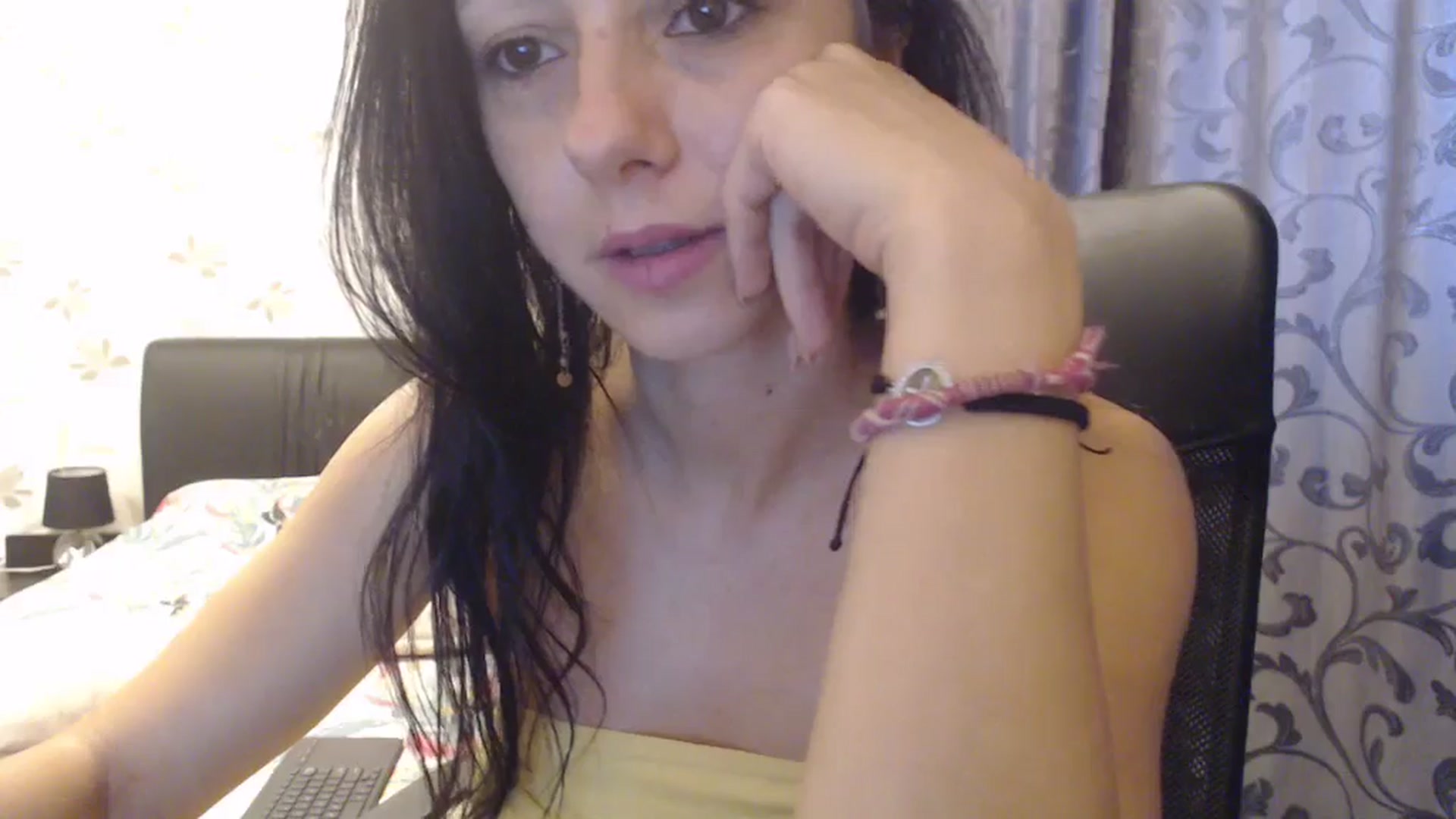 Gallery image thumbnail from Maya19fun's myfreecams stream on, 11/03/2025, 08:00 image 2 of 20