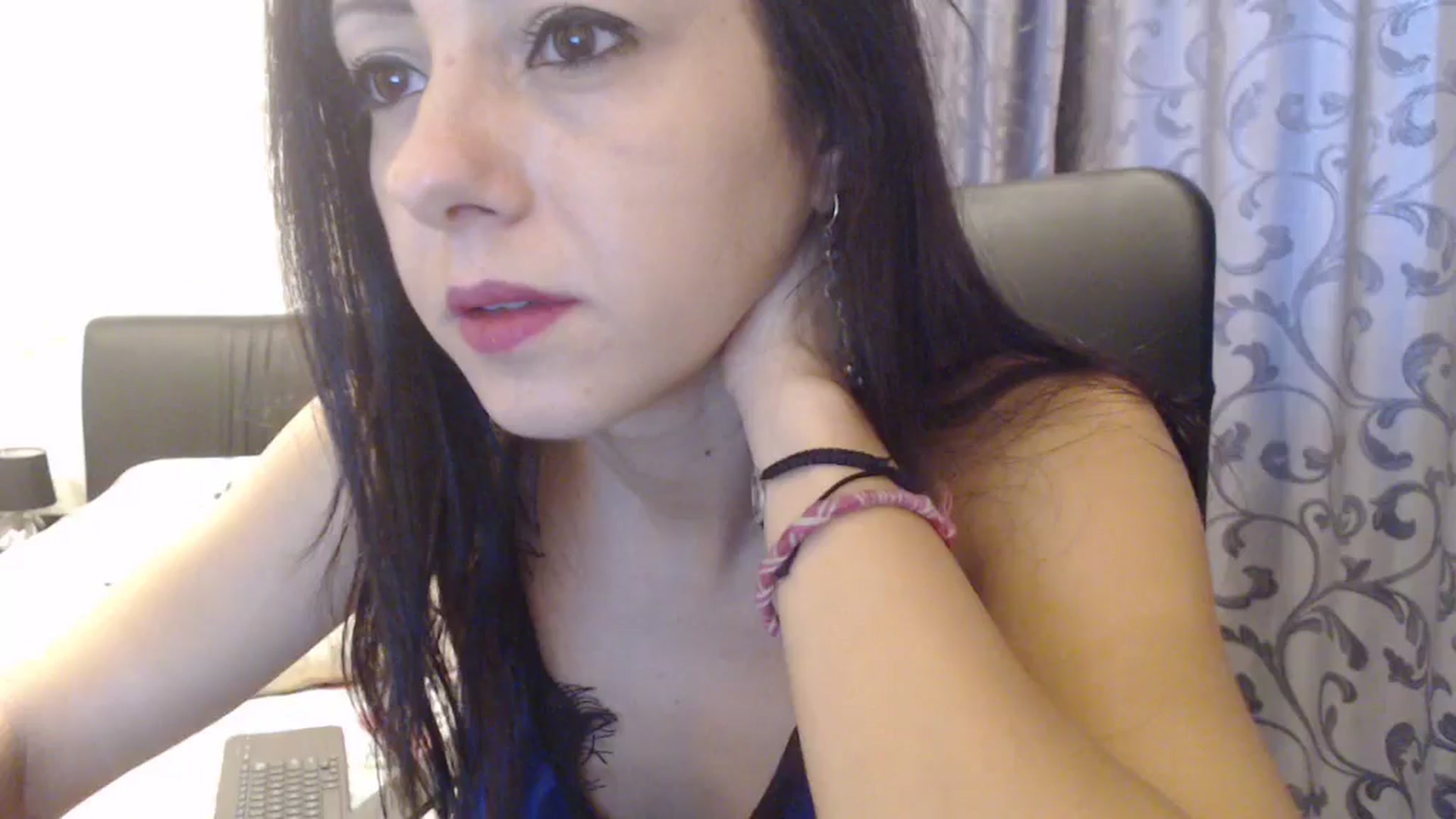 Gallery image thumbnail from Maya19fun's myfreecams stream on, 11/06/2025, 08:35 image 1 of 20