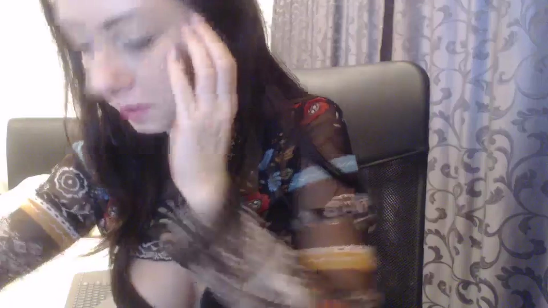 Gallery image thumbnail from Maya19fun's myfreecams stream on, 11/28/2025, 08:39 image 10 of 20