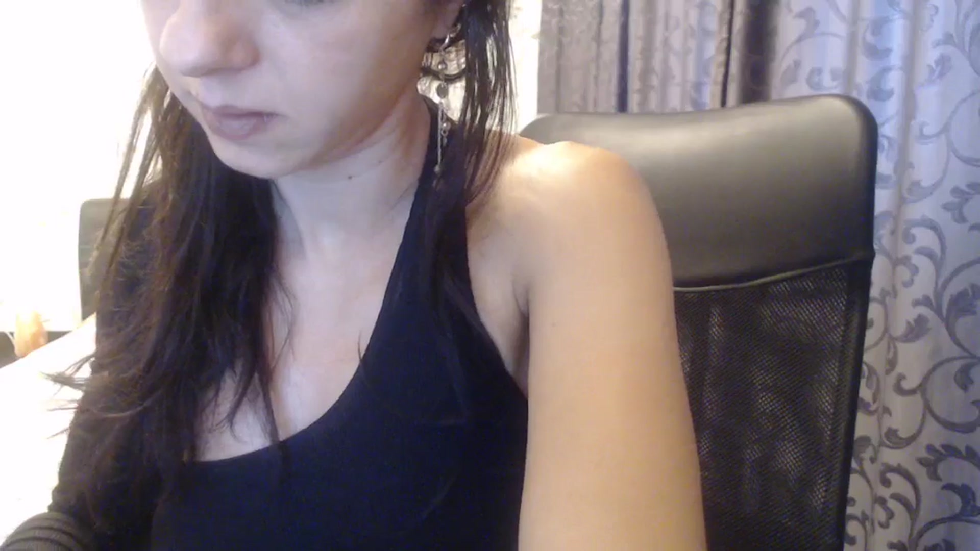Gallery image thumbnail from Maya19fun's myfreecams stream on, 12/05/2025, 09:03 image 6 of 20
