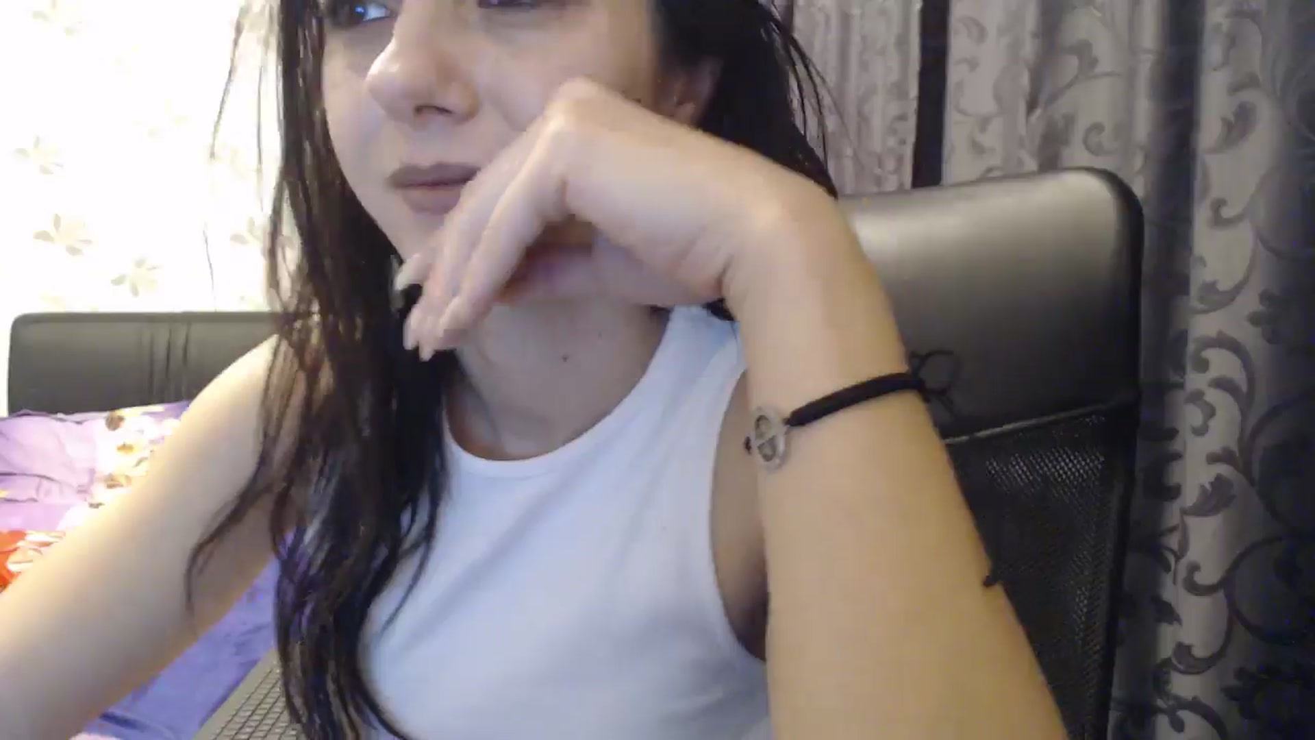 Gallery image thumbnail from Maya19fun's myfreecams stream on, 01/03/2026, 16:23 image 9 of 20