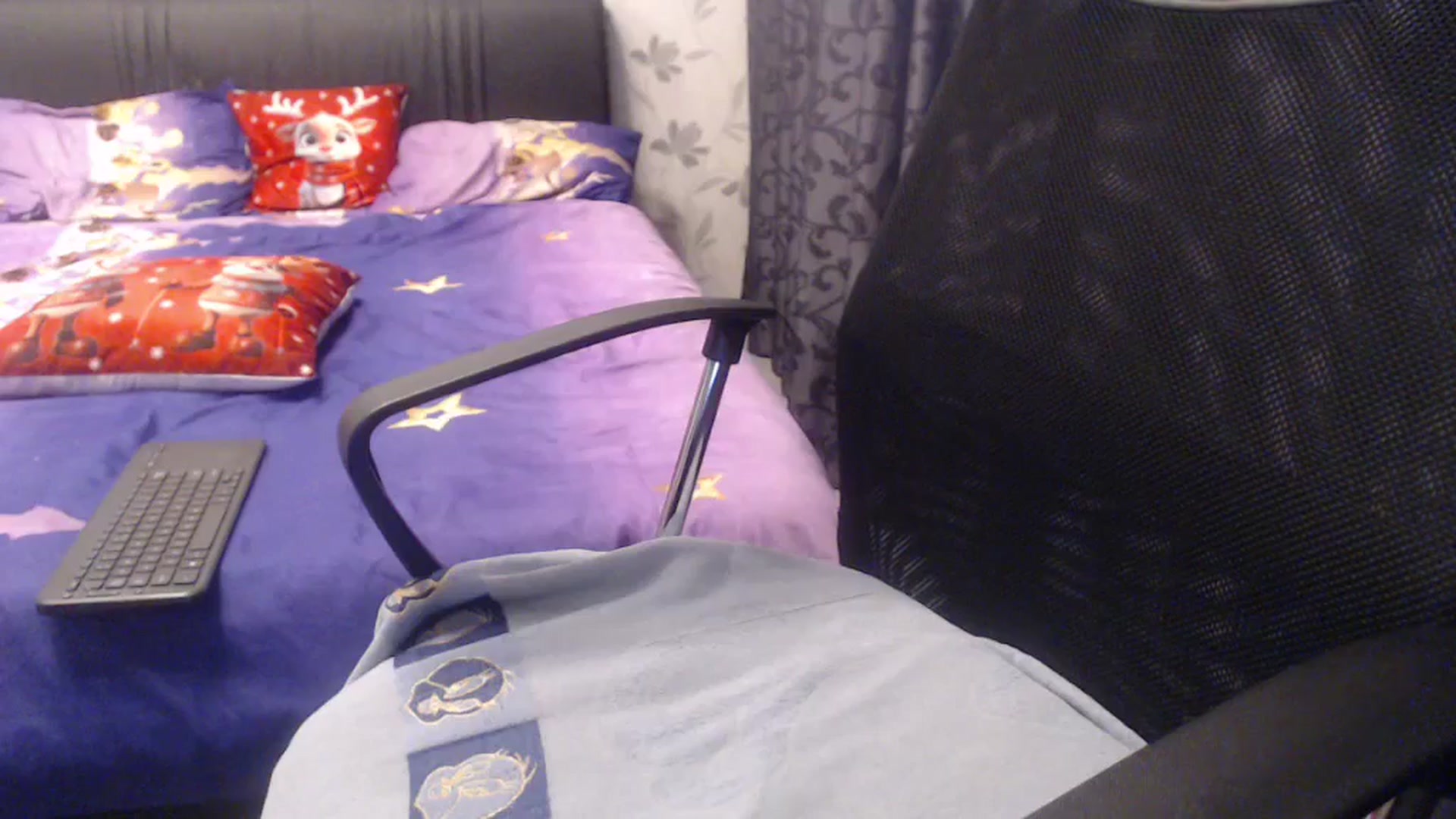 Gallery image thumbnail from Maya19fun's myfreecams stream on, 01/05/2026, 07:26 image 15 of 20