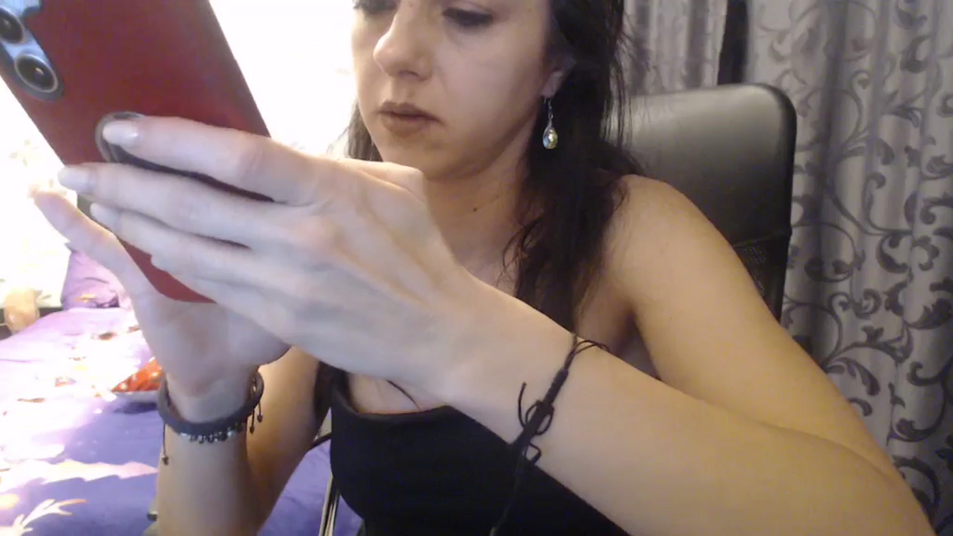 Gallery image thumbnail from Maya19fun's myfreecams stream on, 01/07/2026, 16:12 image 4 of 20