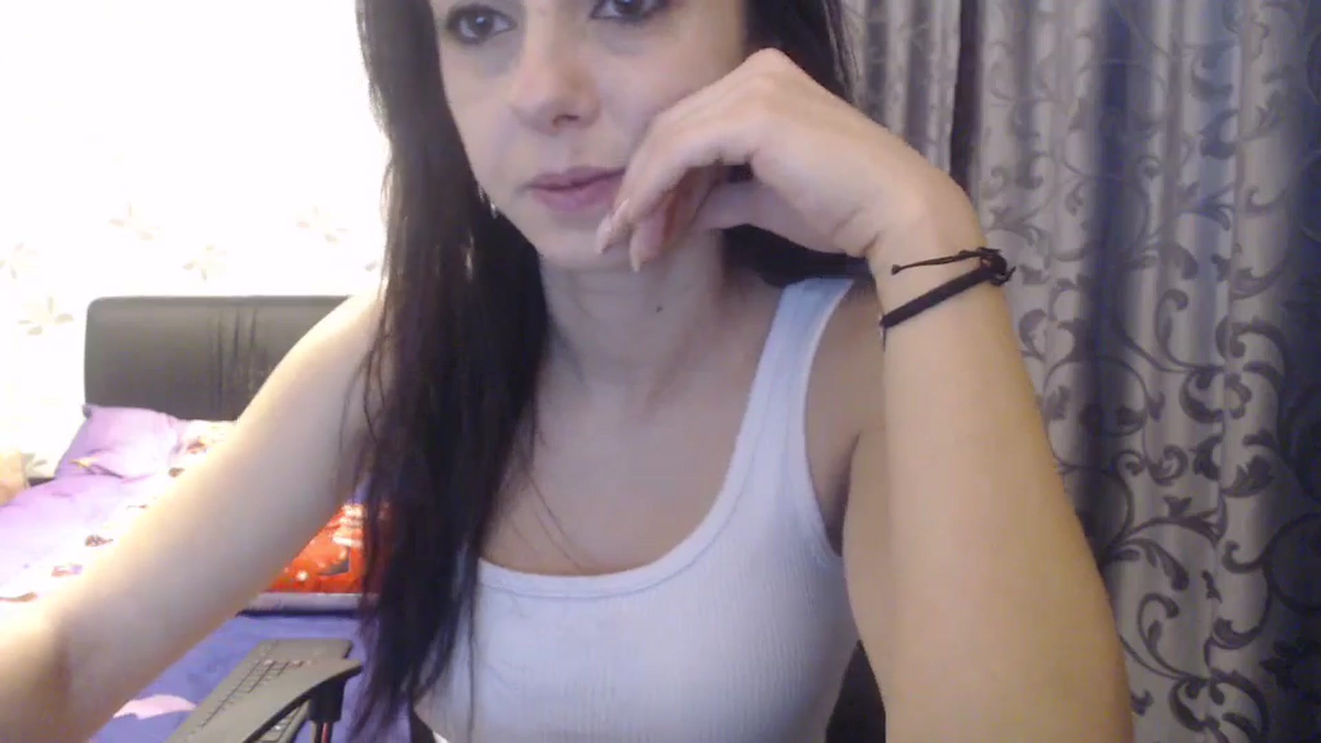 Gallery image thumbnail from Maya19fun's myfreecams stream on, 01/08/2026, 07:18 image 5 of 20