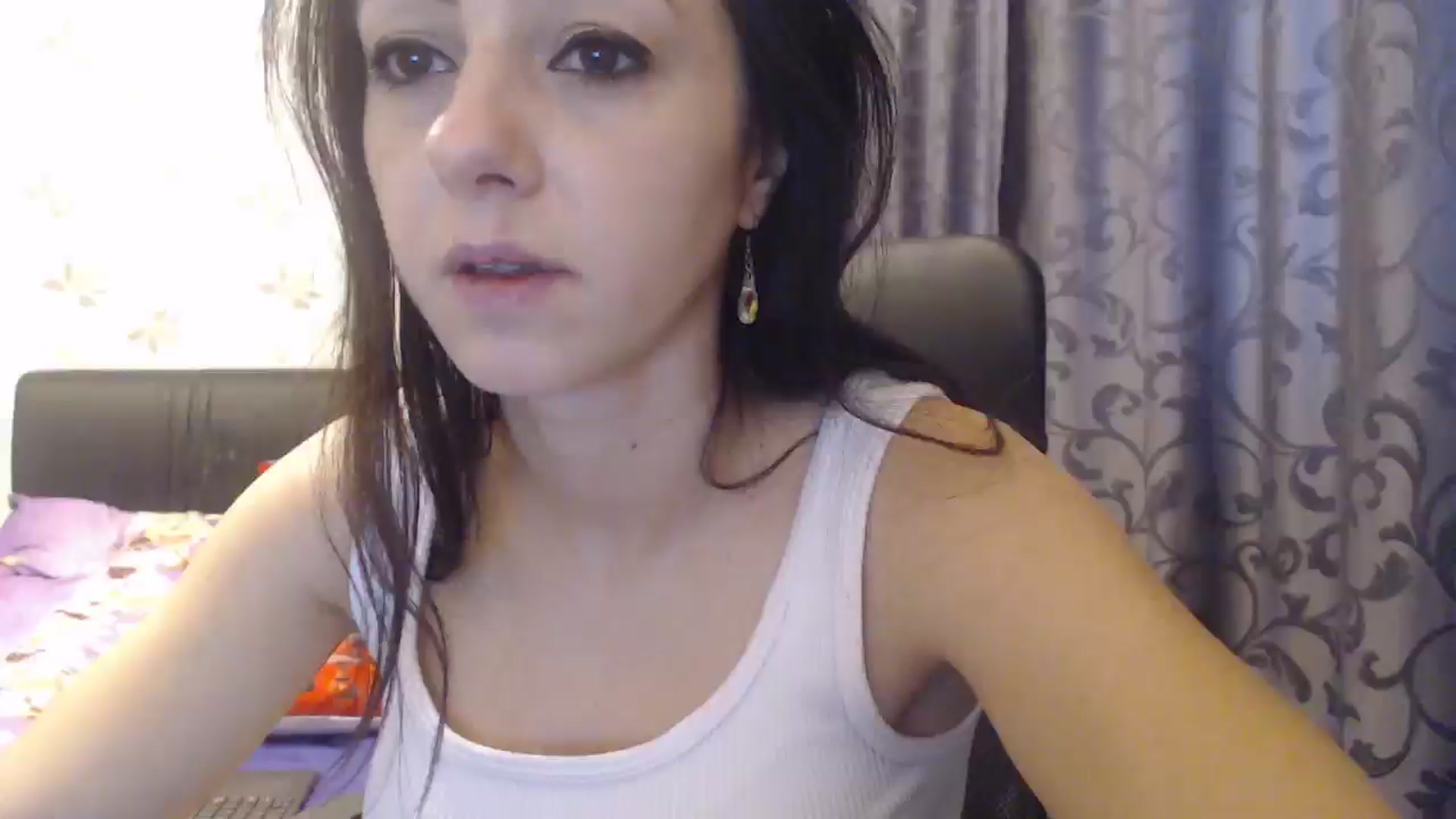 Gallery image thumbnail from Maya19fun's myfreecams stream on, 01/08/2026, 08:28 image 3 of 20
