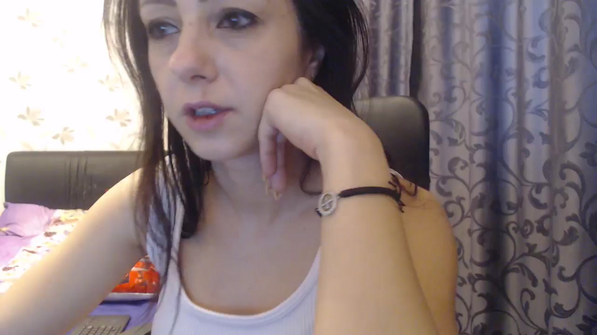 Gallery image thumbnail from Maya19fun's myfreecams stream on, 01/08/2026, 08:28 image 1 of 20