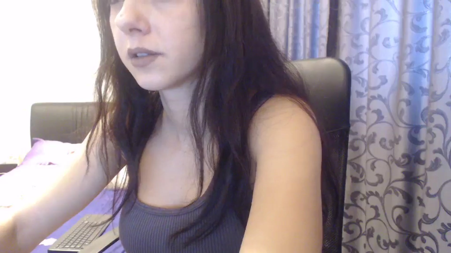 Gallery image thumbnail from Maya19fun's myfreecams stream on, 01/12/2026, 07:54 image 4 of 20