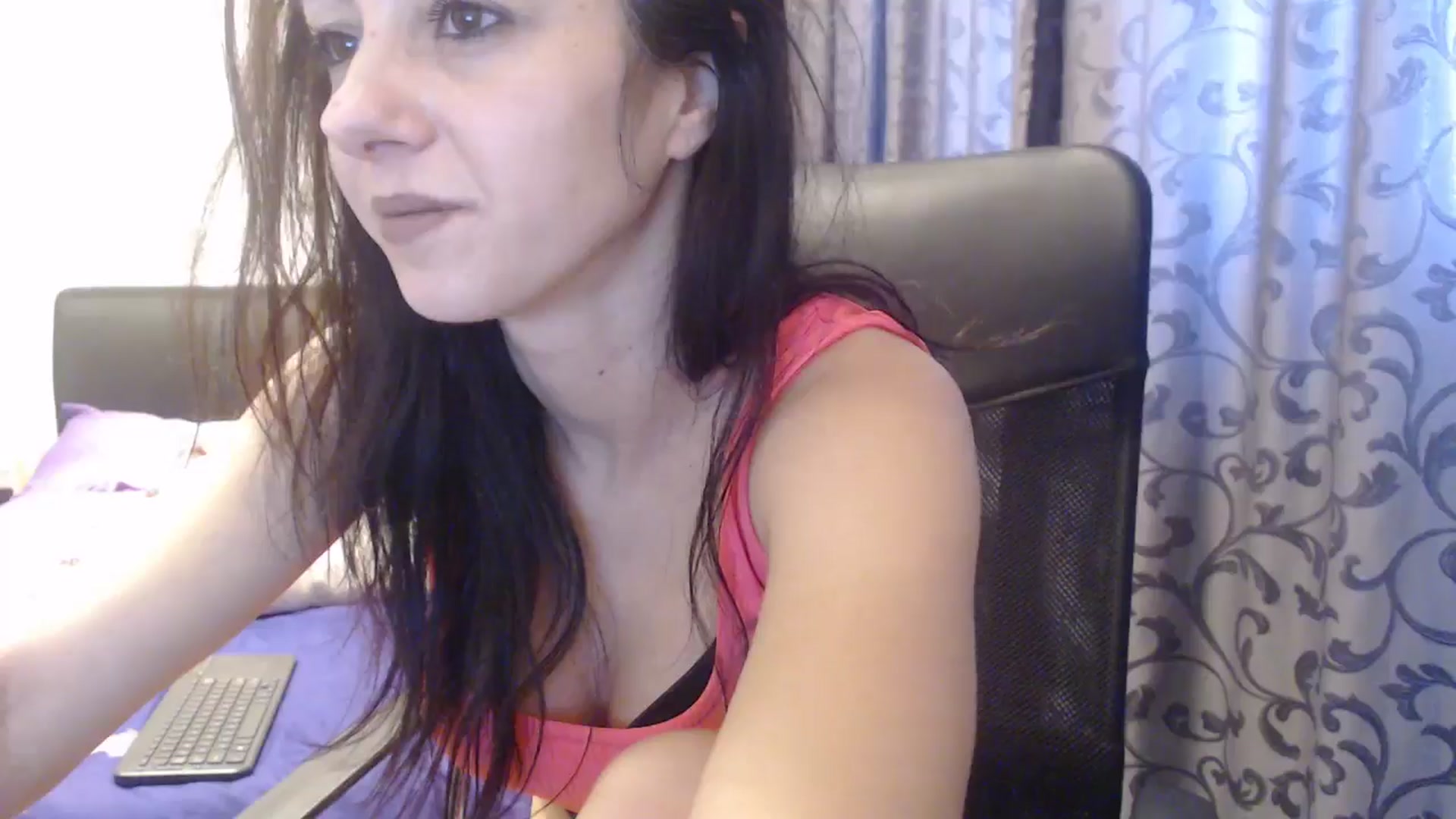 Gallery image thumbnail from Maya19fun's myfreecams stream on, 01/13/2026, 08:52 image 8 of 20